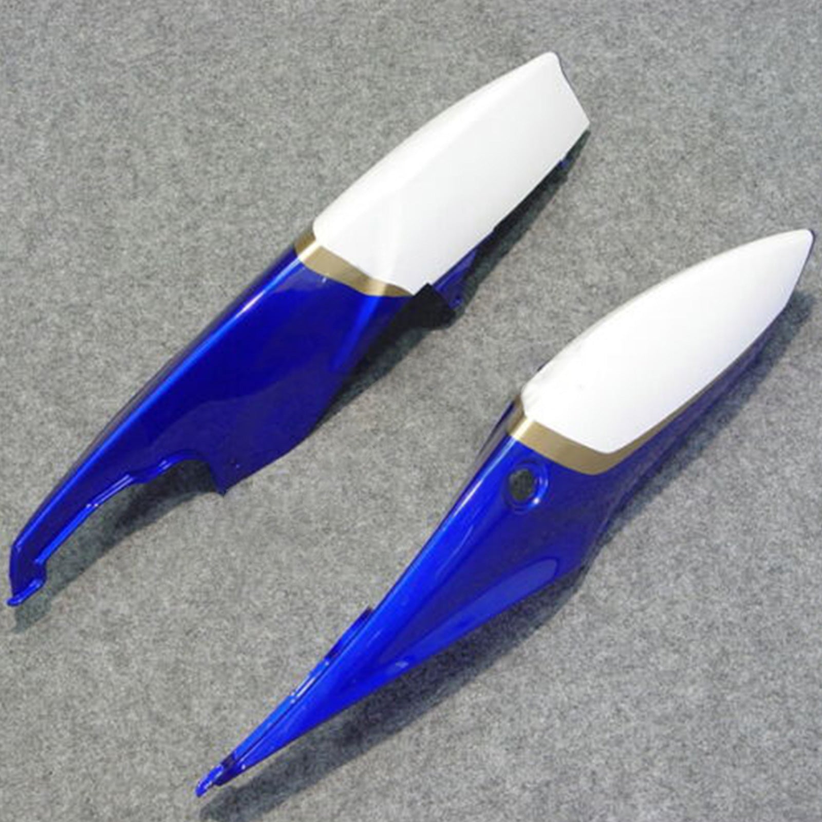 Amotopart 2006-2007 Suzuki GSX-R 600 750 Gelbverkleidungskit