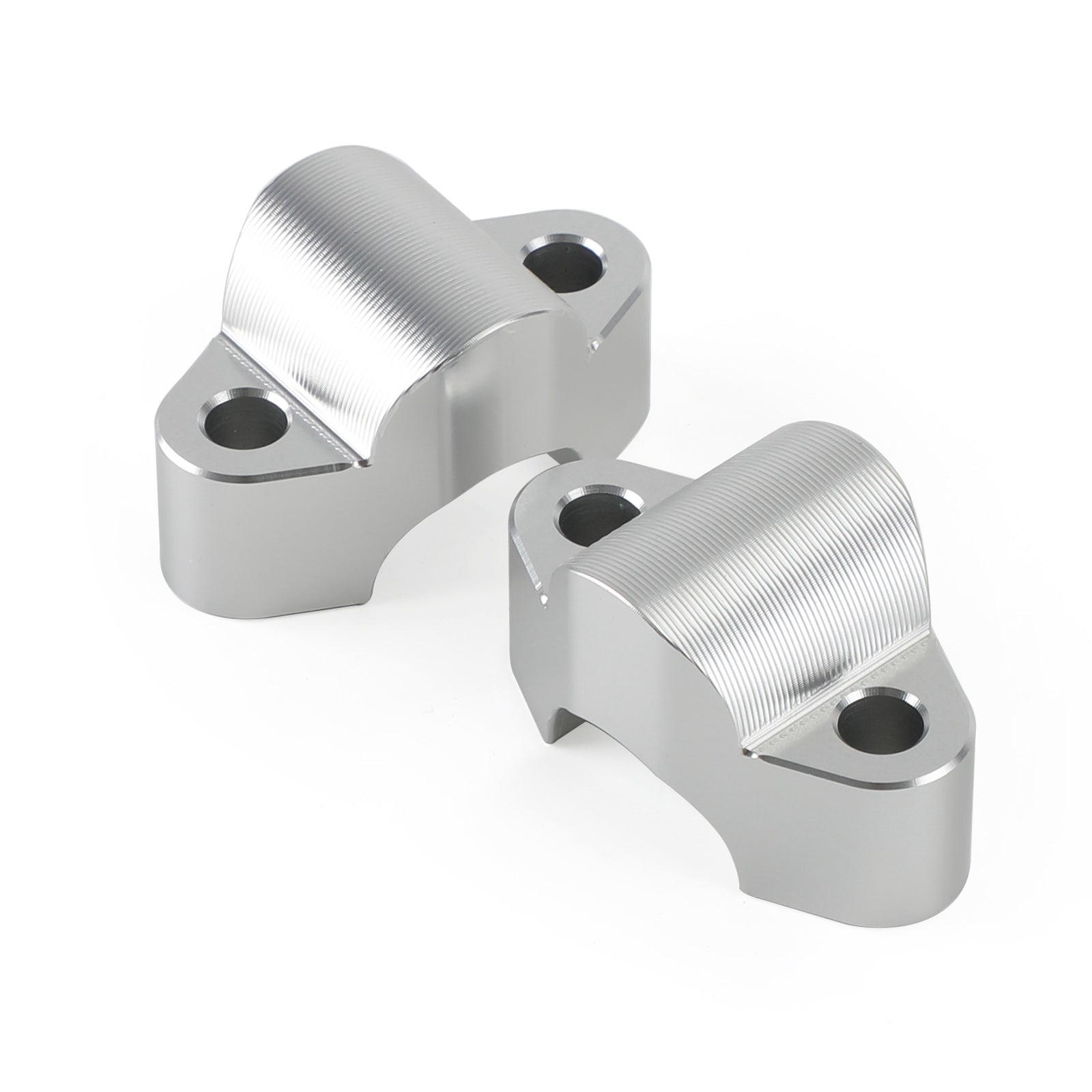 Aluminiumsstyrestangstalere Klemme til CFMOTO 800MT 800 MT 2021 2022 Generisk