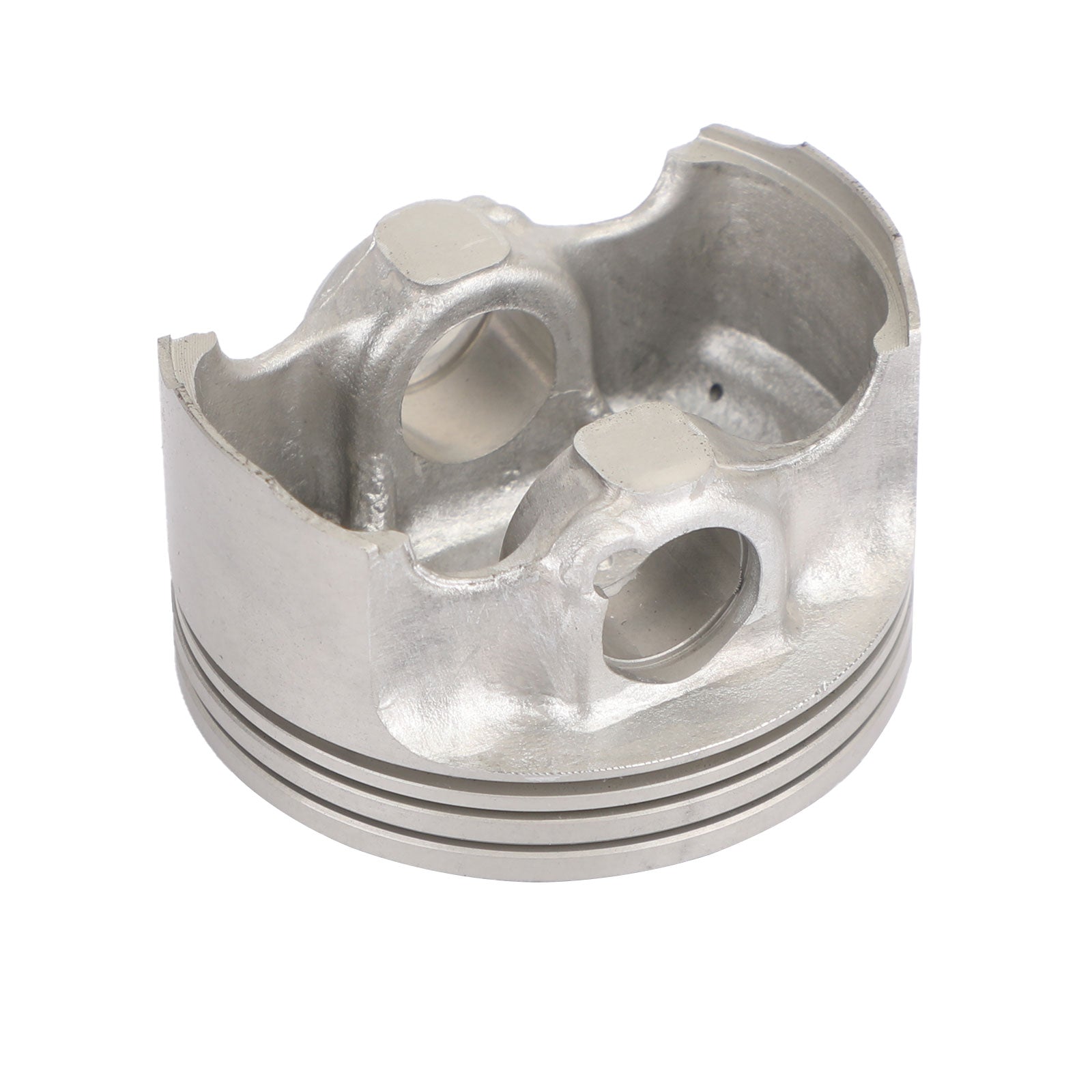 Yamaha Nmax 125/MBK Ocito Big otwór 155 cm3 cylindrowy zestaw uszczelki tłokowej 58 mm generic