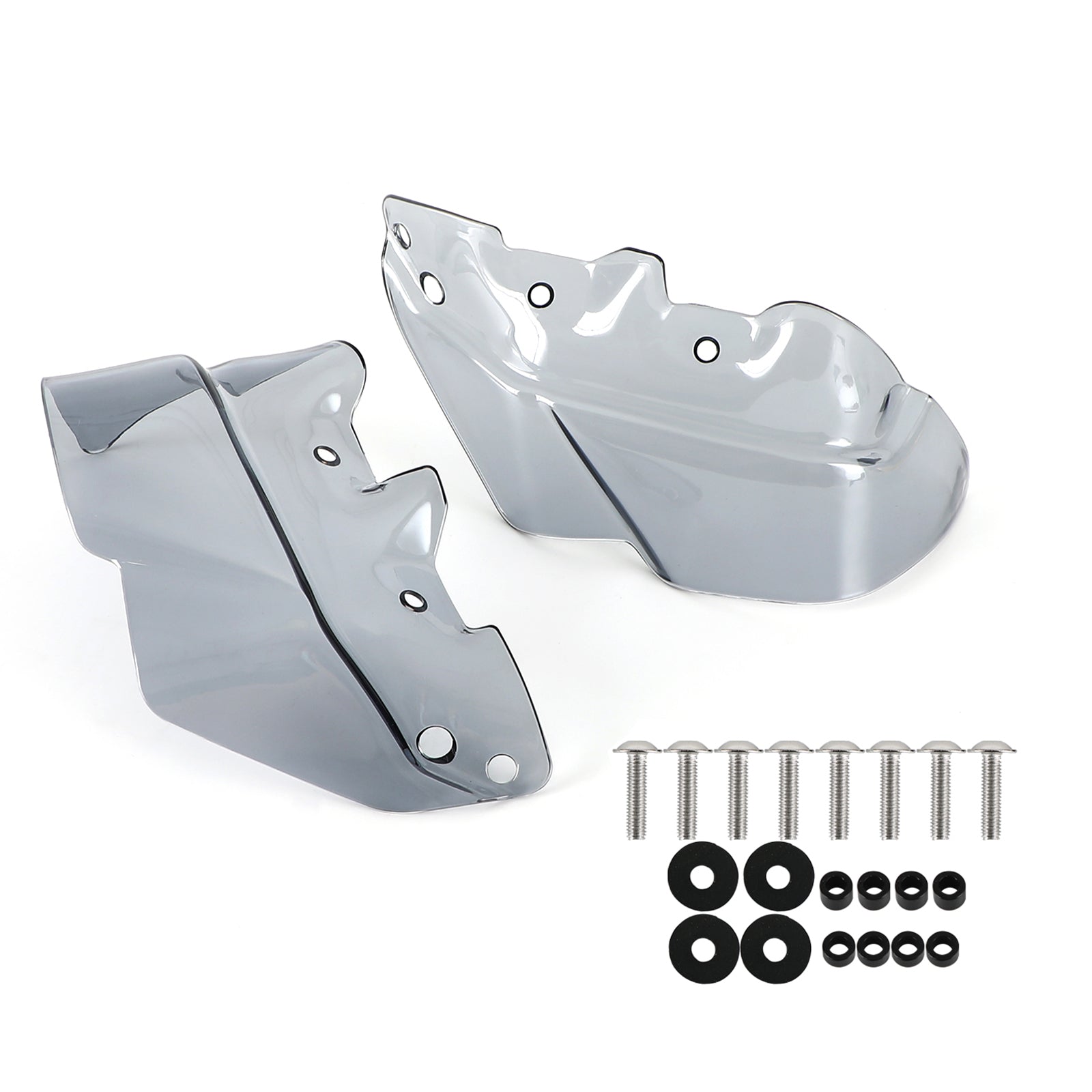 Handguard Extensions Hand Protector Fit For Yamaha Tracer 900/GT 2018-2021 Generic