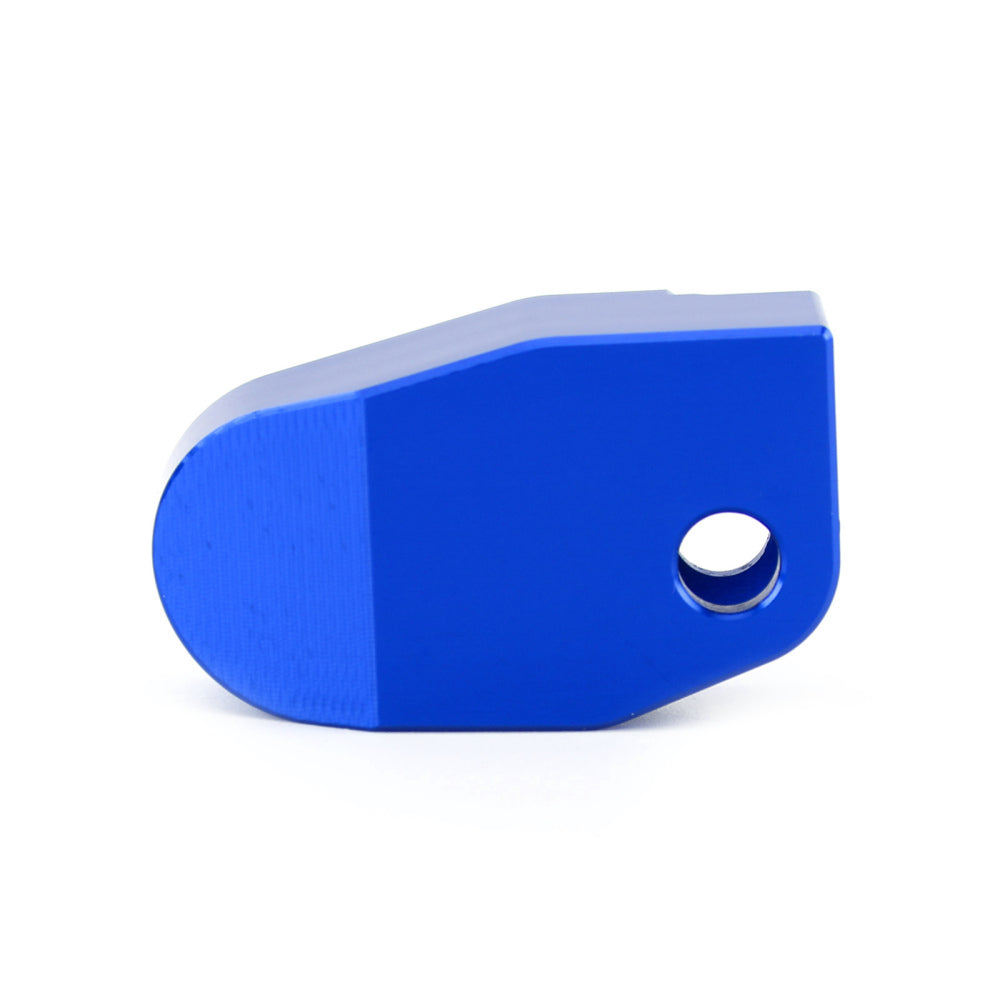 Bagfodbremsepedal Forstør tilpasset pasform til Suzuki DRZ DR-Z 400 S E 2000-2021