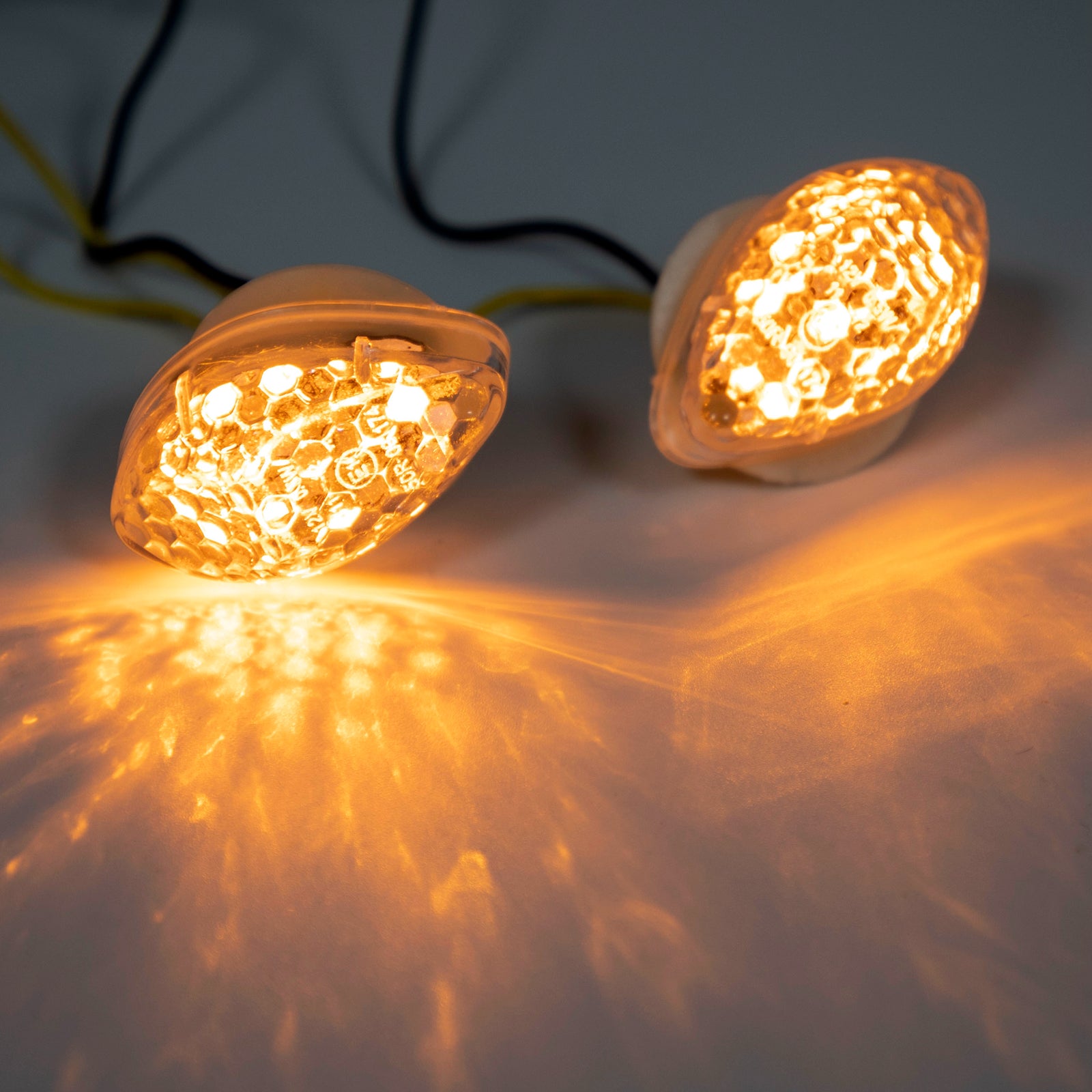 Honda 04-13 CBR 600 1000RR & 02-03 CBR954 & CBR929 F4 LED-svängsignaler