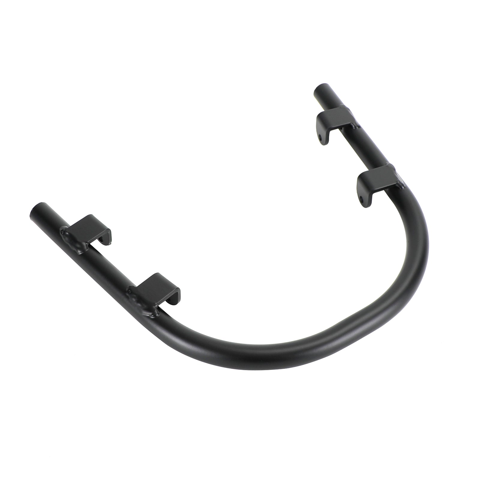 Crash Bar Front Fender Bumper Mudguard Black For Piaggio Vespa Gts 250 300 08-21 Generic