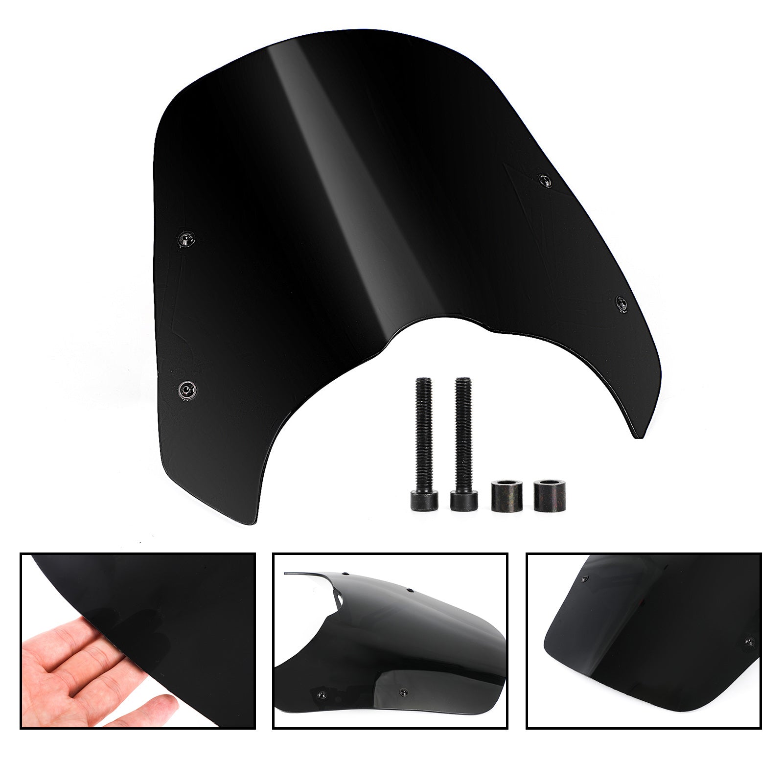 15-22 KAWASAKI VULCAN S650 VN650 WINDSHIELD WANDSCREEN Protector