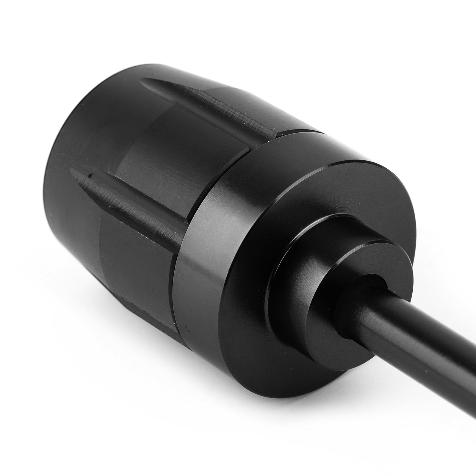 Front Spindle Bobbins Axle Fork Slider for Yamaha XT700Z Tenere 700 2019-2021