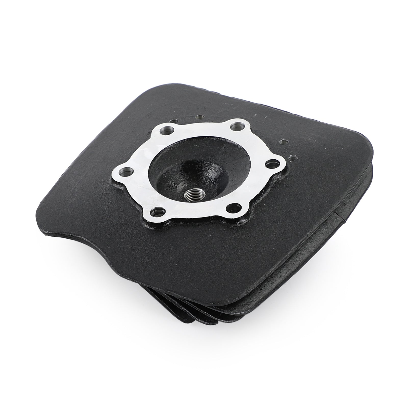 Testata per Yamaha DT 175 DT175 E F G H 1978 1979 1980 1981 NUOVA spedizione FedEx Express generica