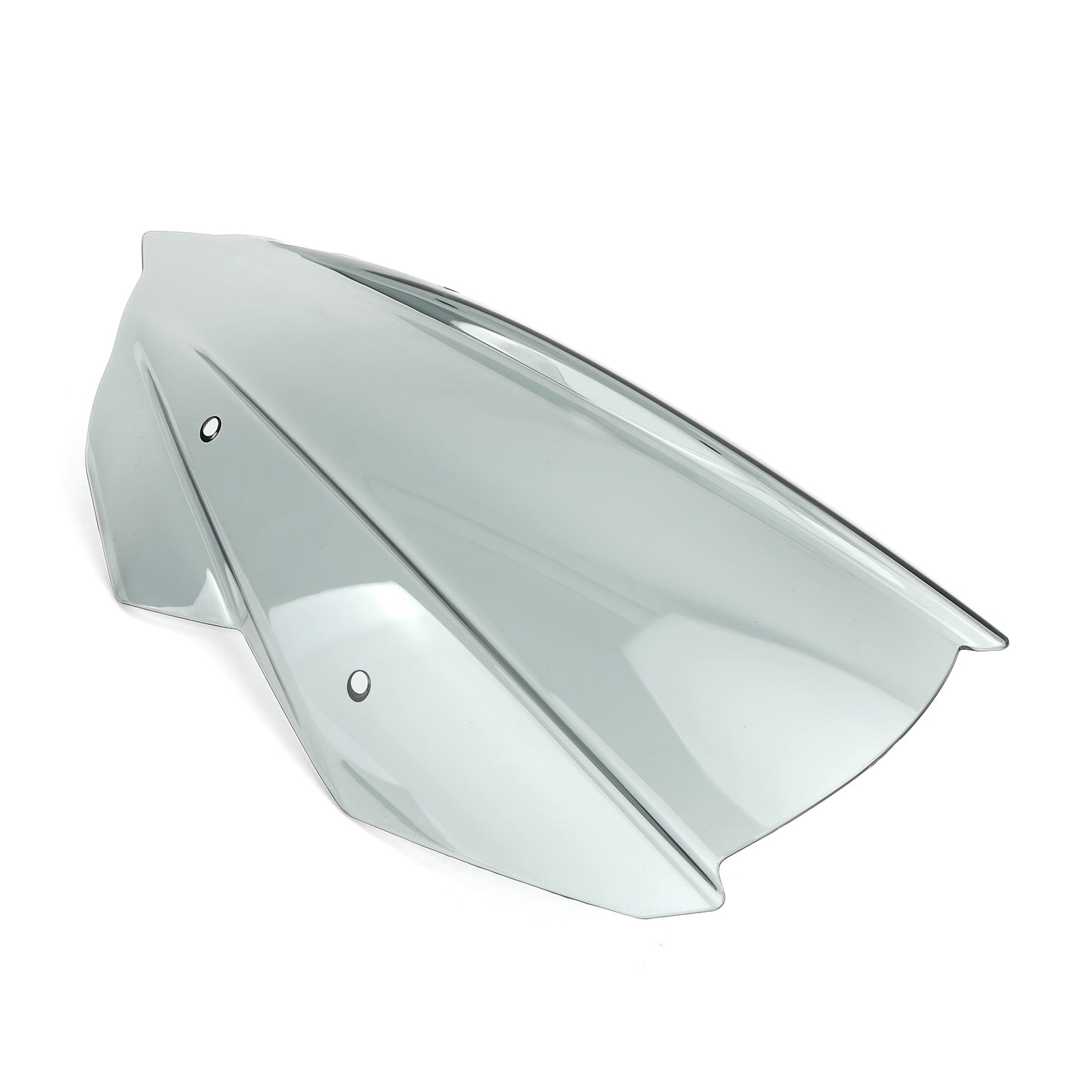 ABS 4mm motorfiets voorruitscherm voorruit voor Kawasaki Z400 2019-2020 generieke