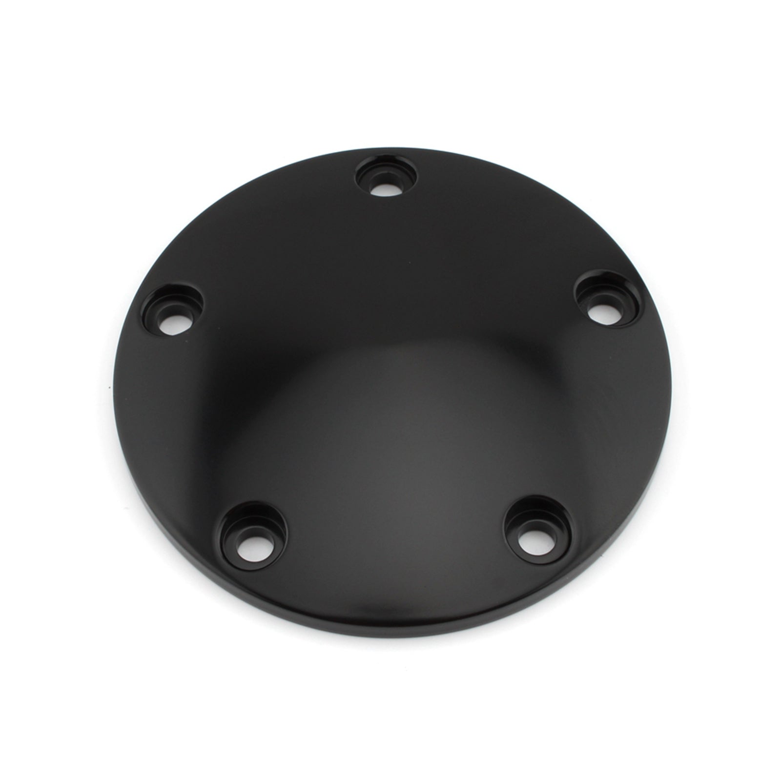 Copertura timer accensione temporizzazione punto bombato per Fltr Electra Glide Dyna Fxst cromato generico