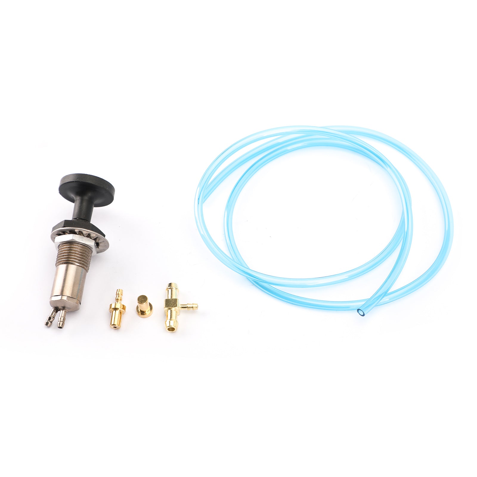 Snowmobile Cat Polaris Skidoo Fuel Primer Połowa Zestaw pompy tłoka