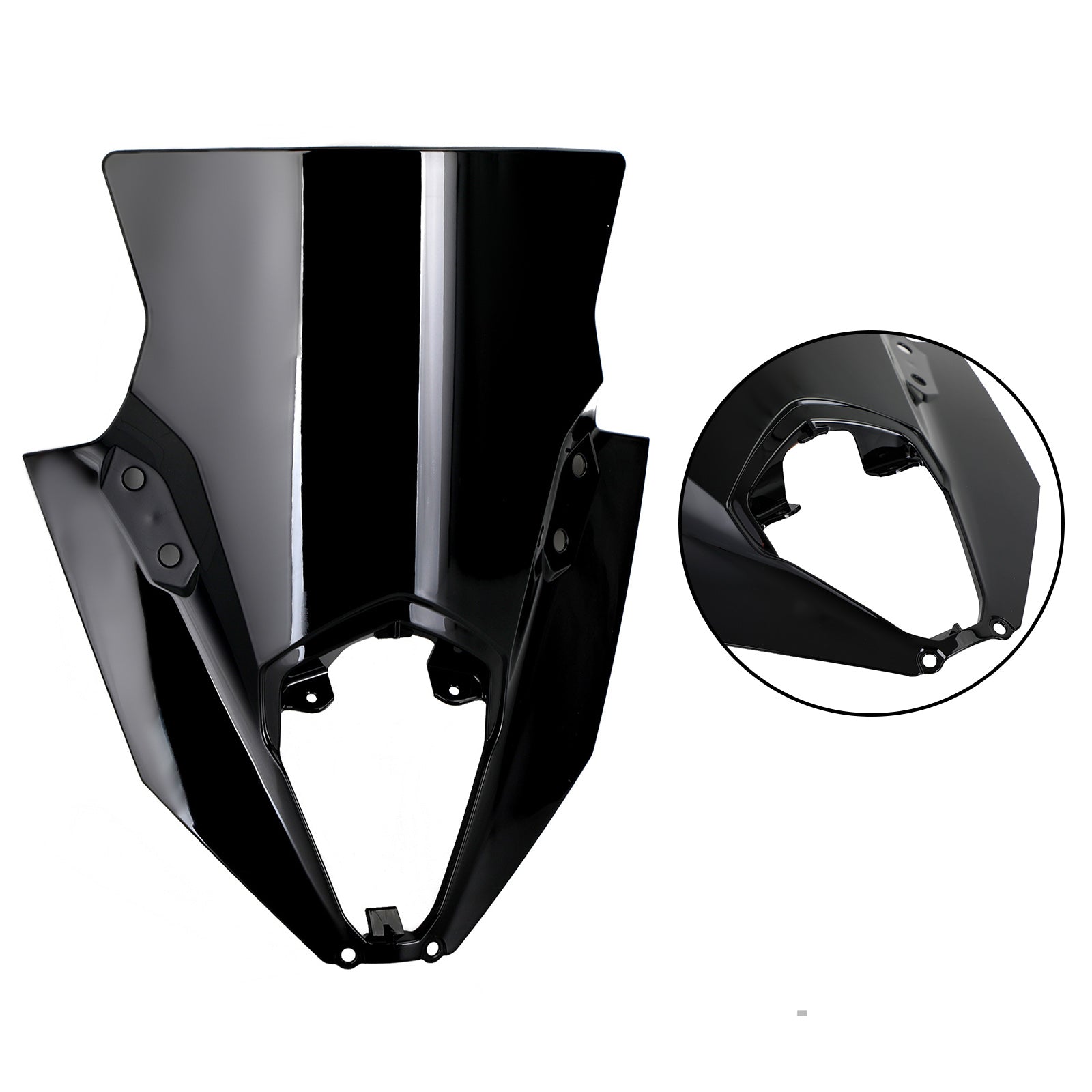 Kawasaki NINJA 650 ER6F 2020-2025 Windshield