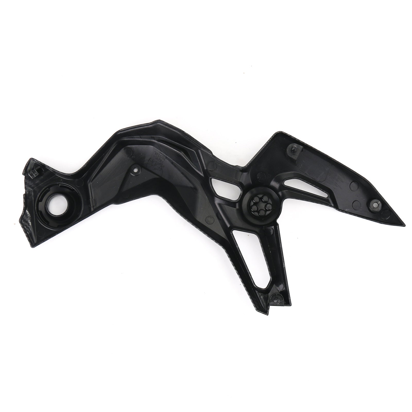 Embellecedor de cubierta protectora de marco de plástico ABS para motocicleta, para Kawasaki Z900 2020-2021