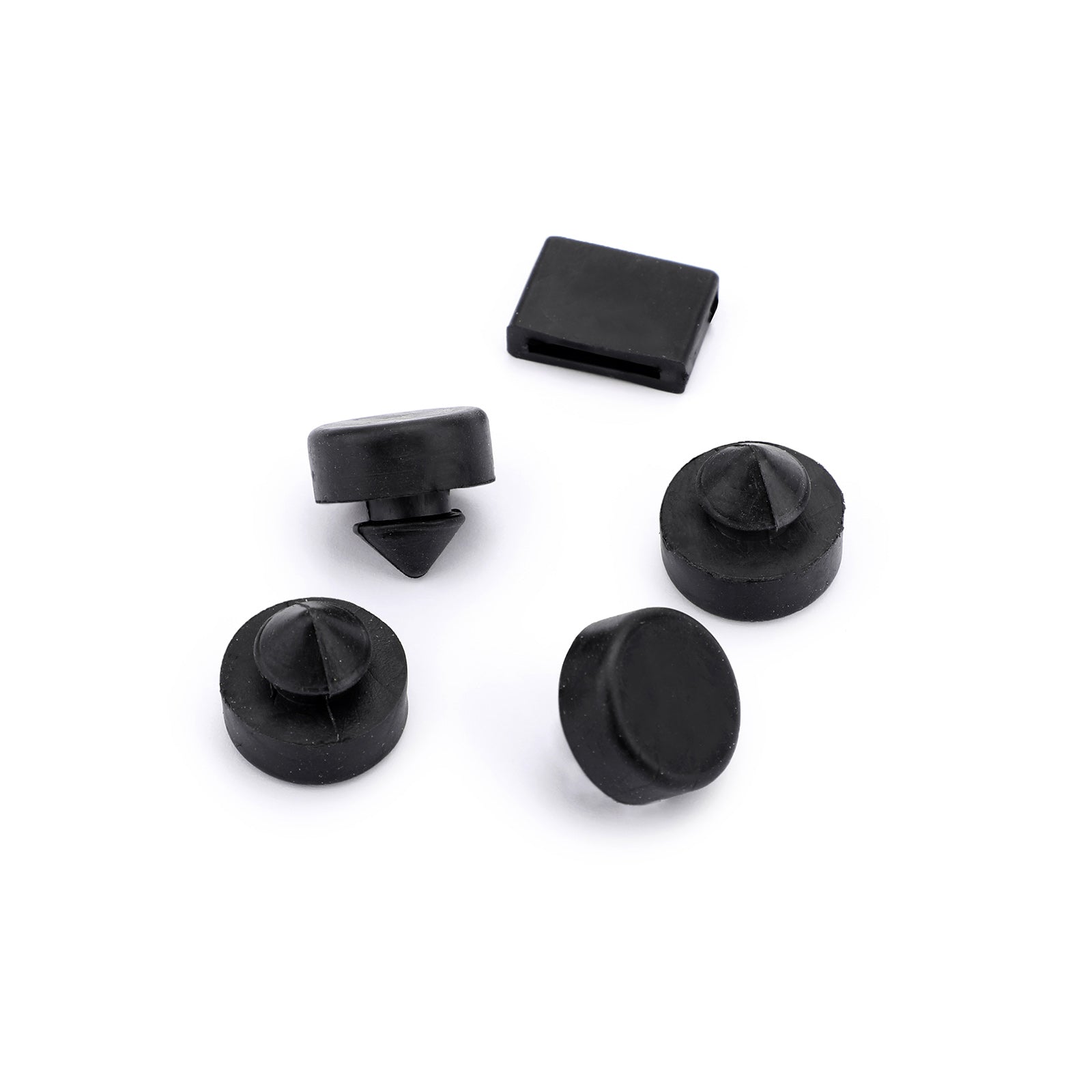 Cubierta de asiento individual trasero ABS carenado de parabrisas para Kawasaki Z1000SX 2010-2016