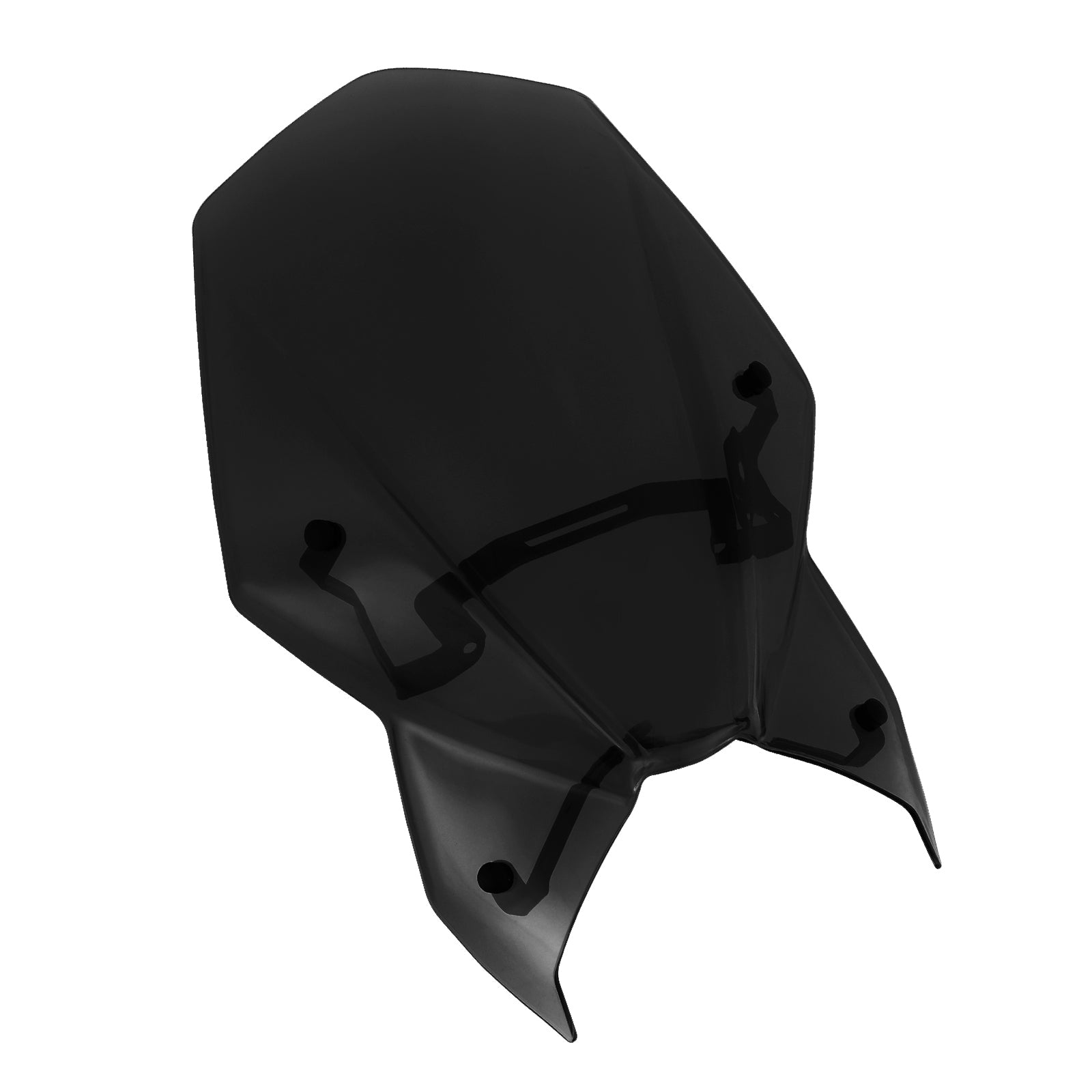 ABS-Motorrad-Windschutzscheiben-Windschutzscheibe für Suzuki GSX-S 1000 2021-2022