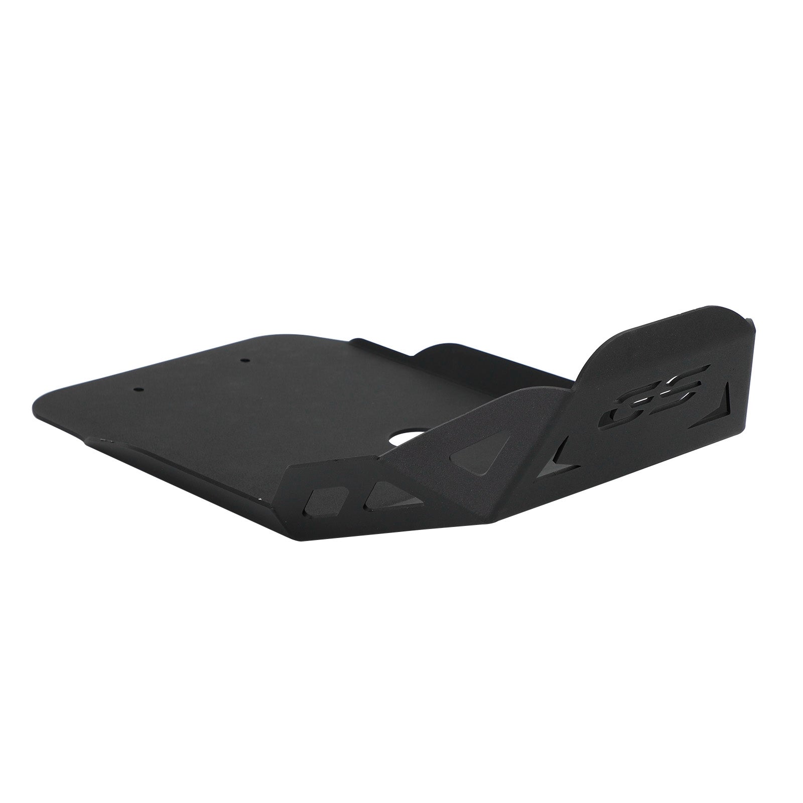 Motorschild Sumpfschutz Bash-Skid-Platte schwarz für BMW F750GS G850GS 2018-2022