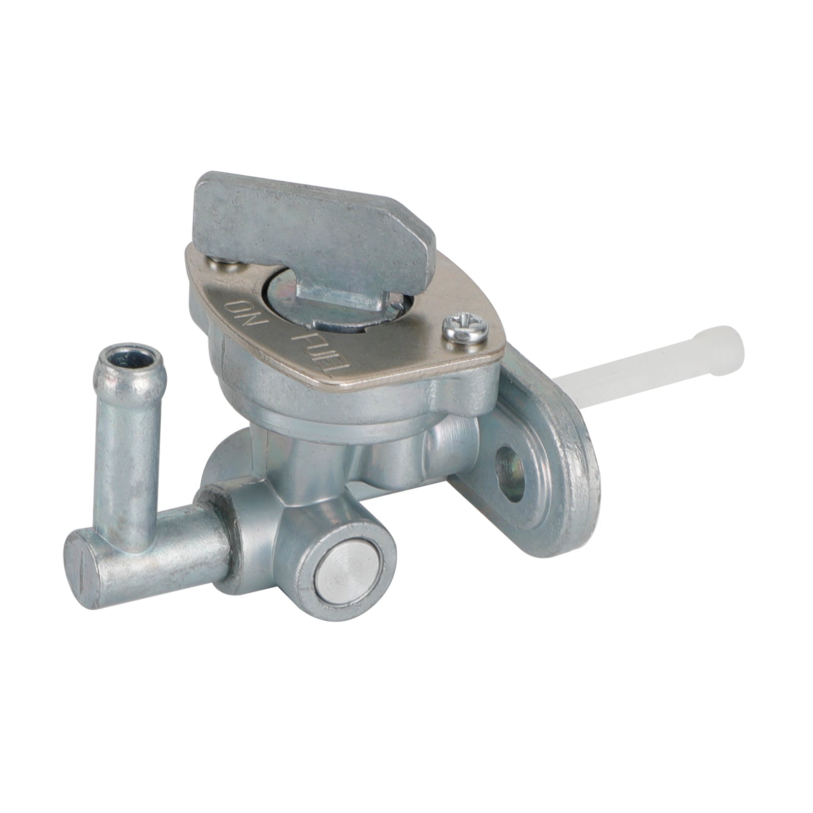Valvola del rubinetto del carburante del serbatoio del gas Rubinetto adatto per Kawasaki KX125 KX250 92-98 51023-1182 Generico