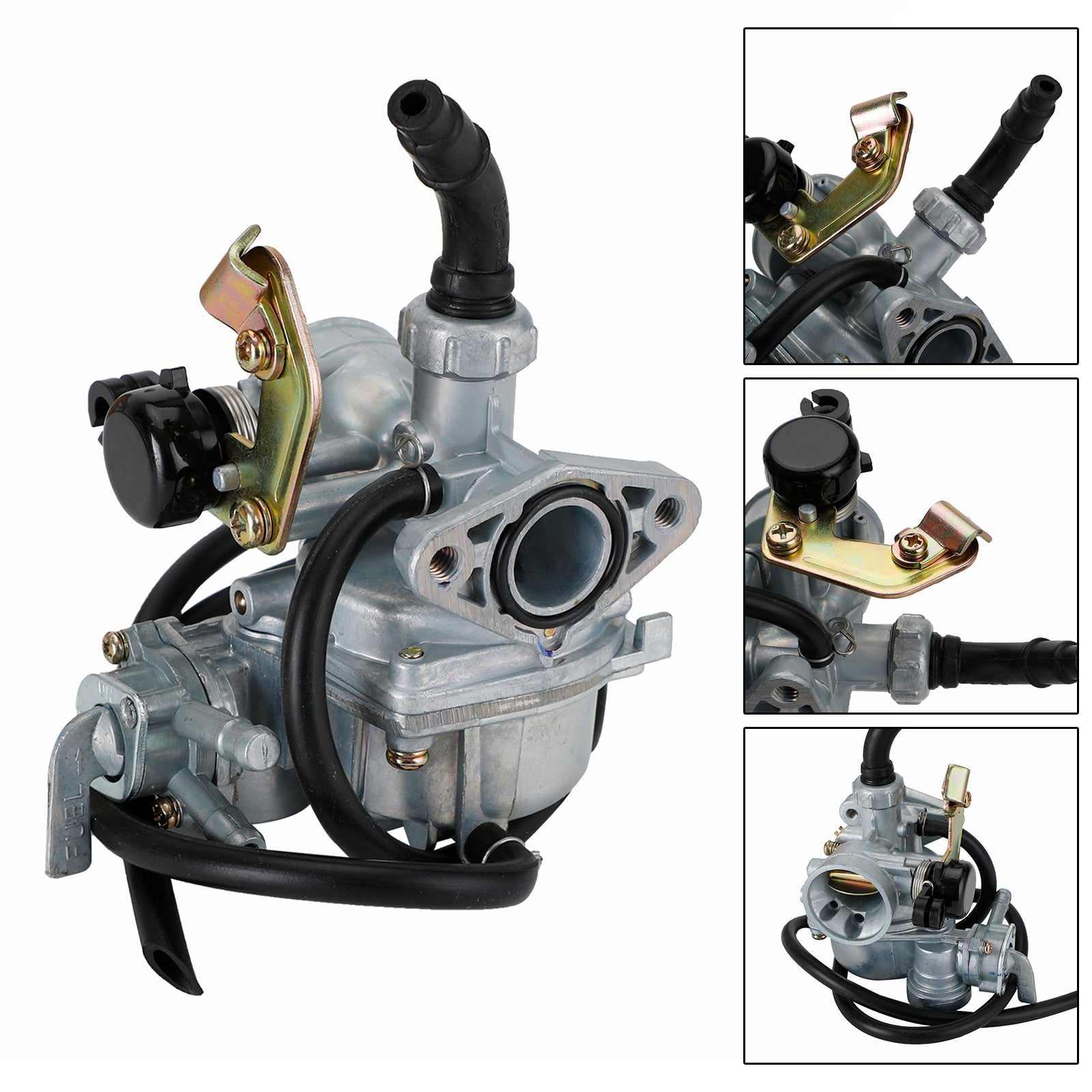 Carburetor Carb fit for Honda C50 C70 TRX70 CT70 CT90 Dirt Pit Bike AT