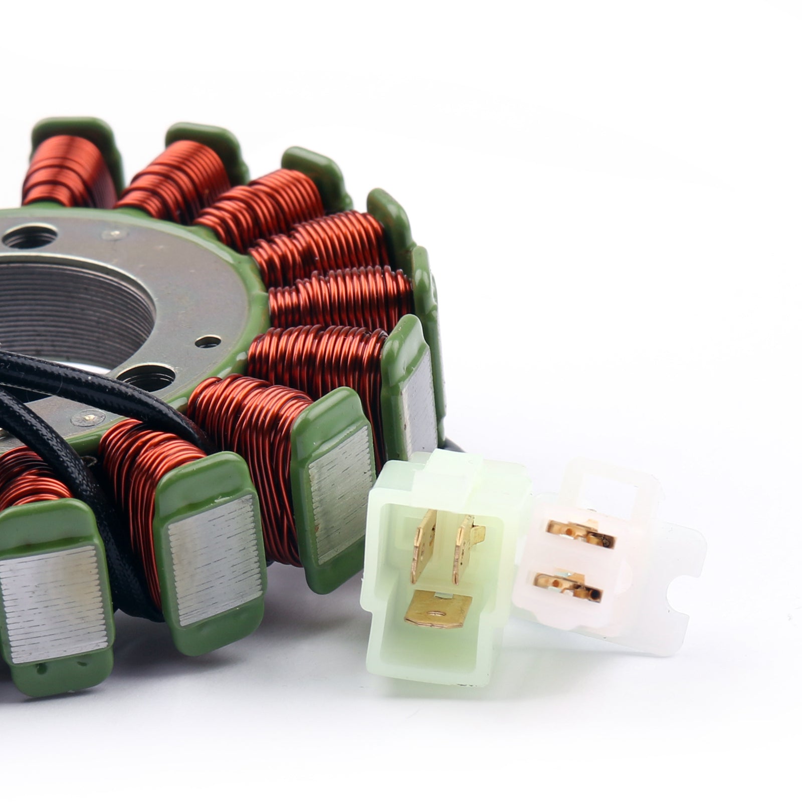 Gerador de carregamento da bobina do Magneto Stator 250cc para Suzuki GN250 82-01 TU250 97-01 via FedEx