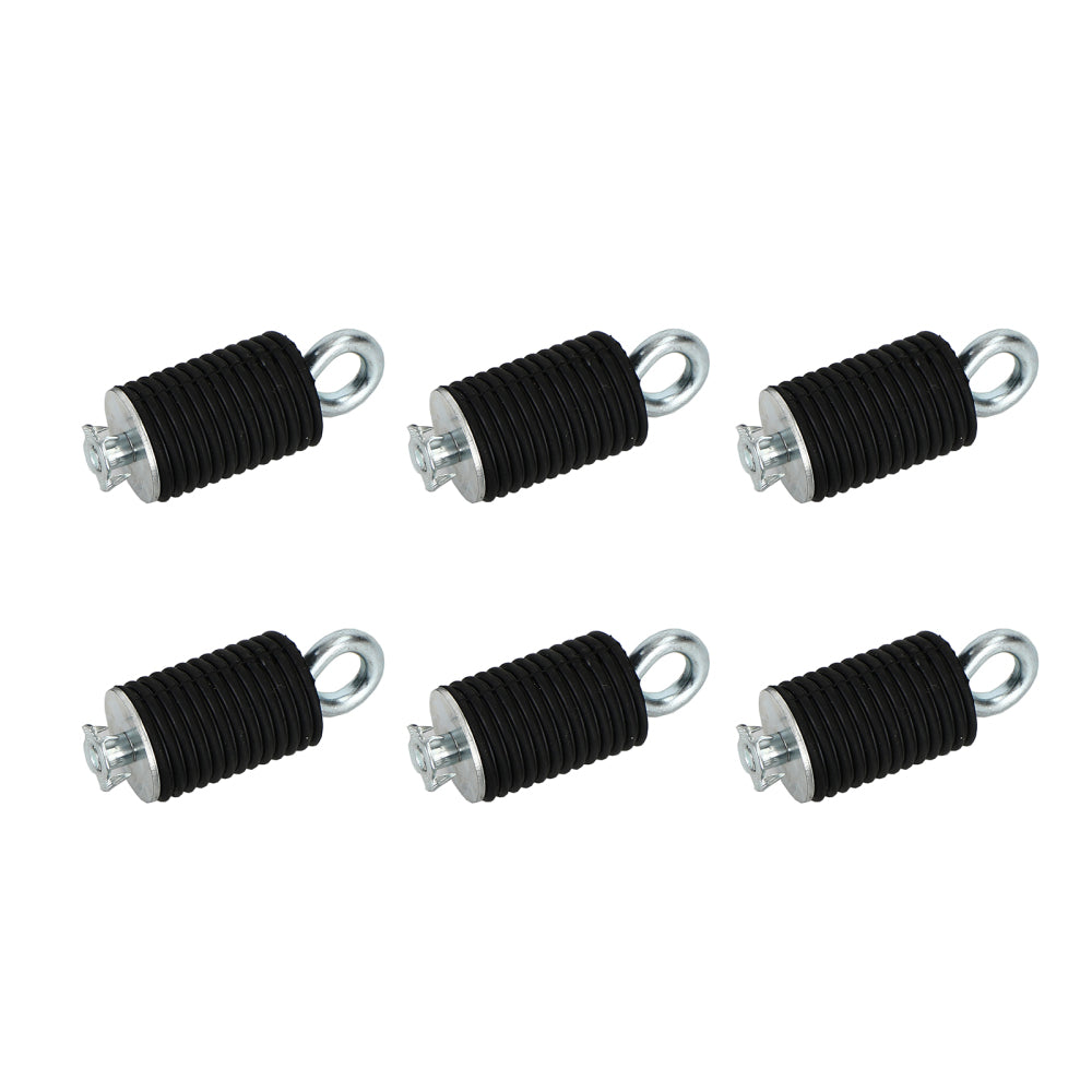 6x Ankerkrawatte Downs UTV Universal Anchor Fit für Polaris Ranger General UTV Generic