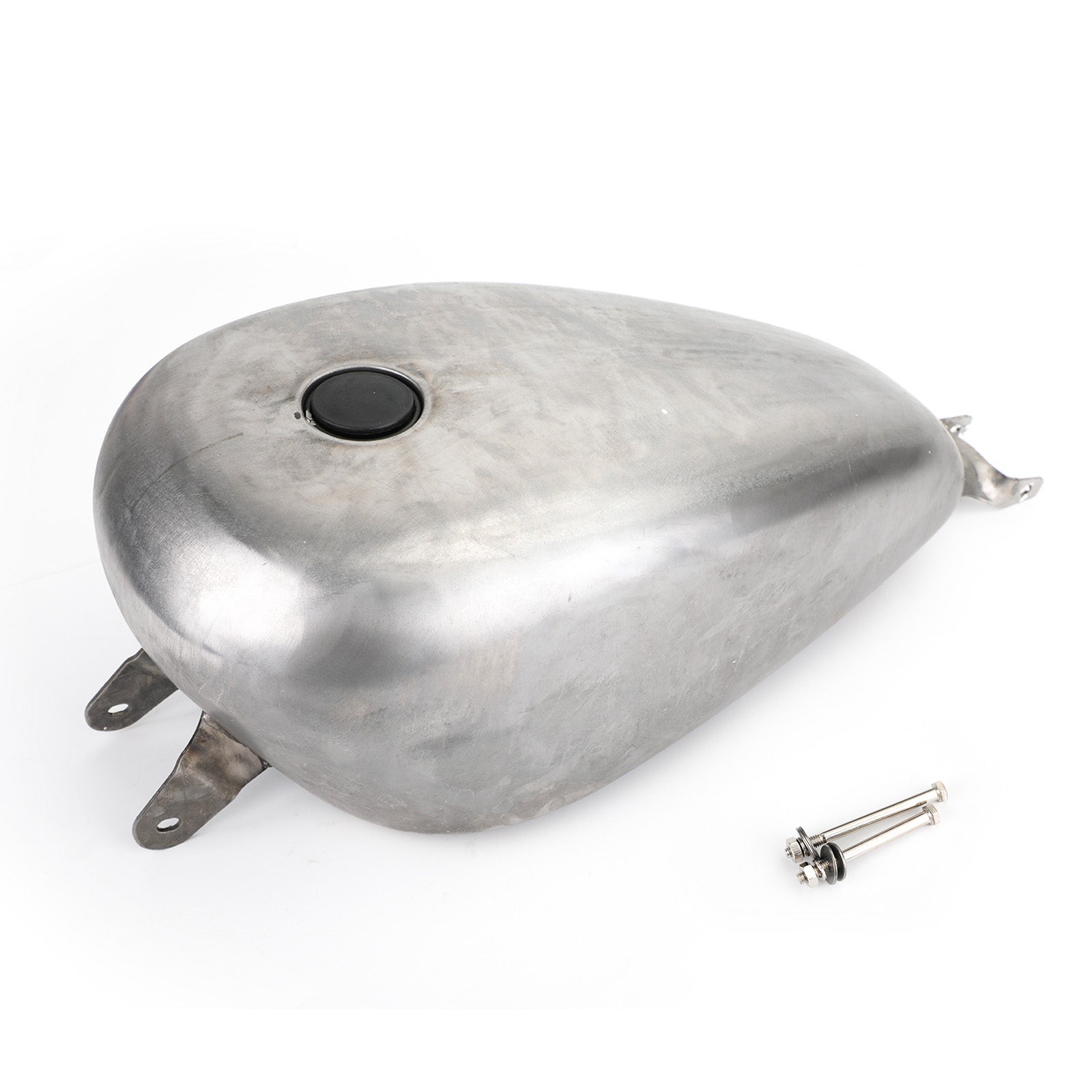 Motorcycle 14.4L 3.8 Gallon Gas Fuel Tank Fit for Harley Sportster XL