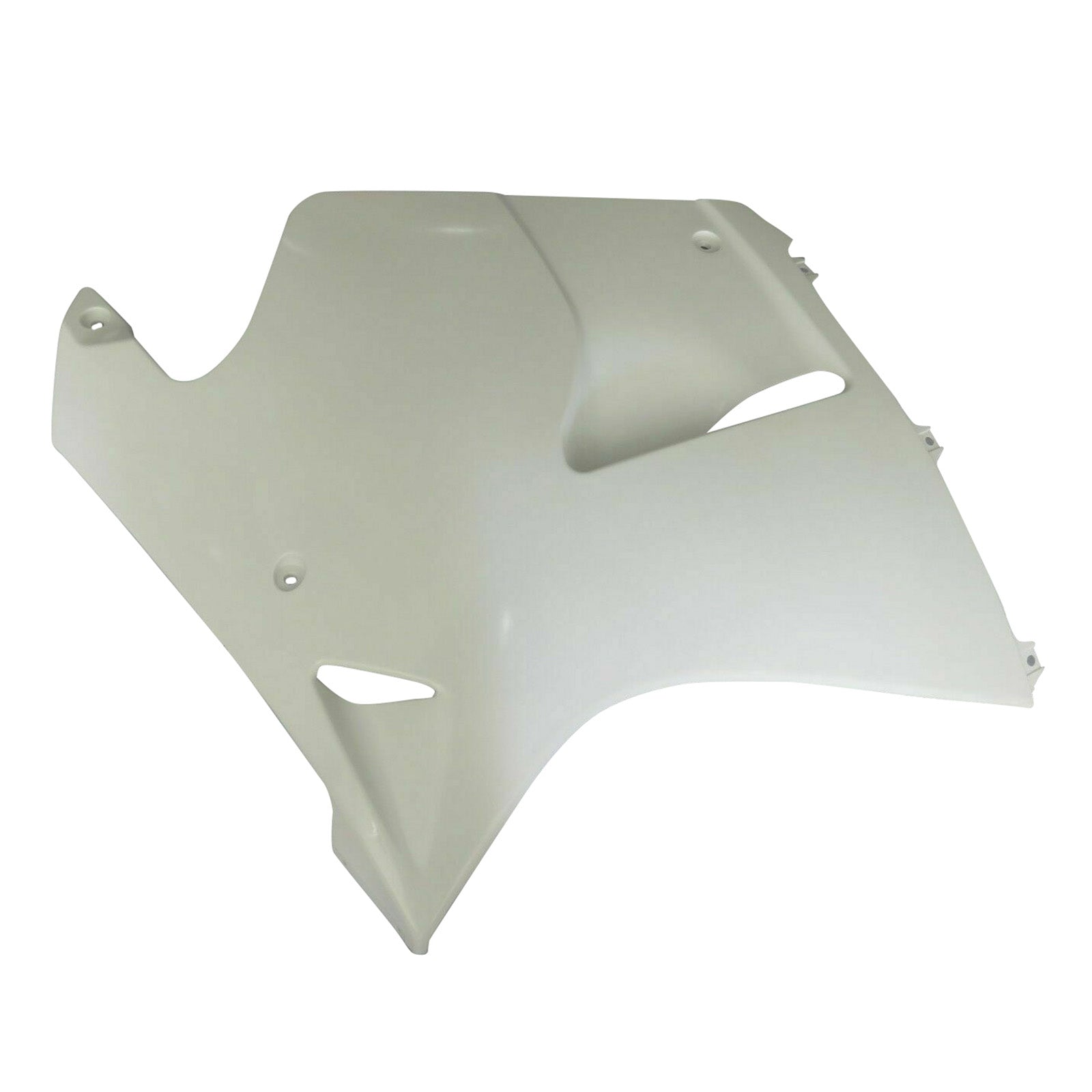 Amotopart Honda CBR1100XX Superblackbird 1996-2007 Unbemalte Verkleidungskit