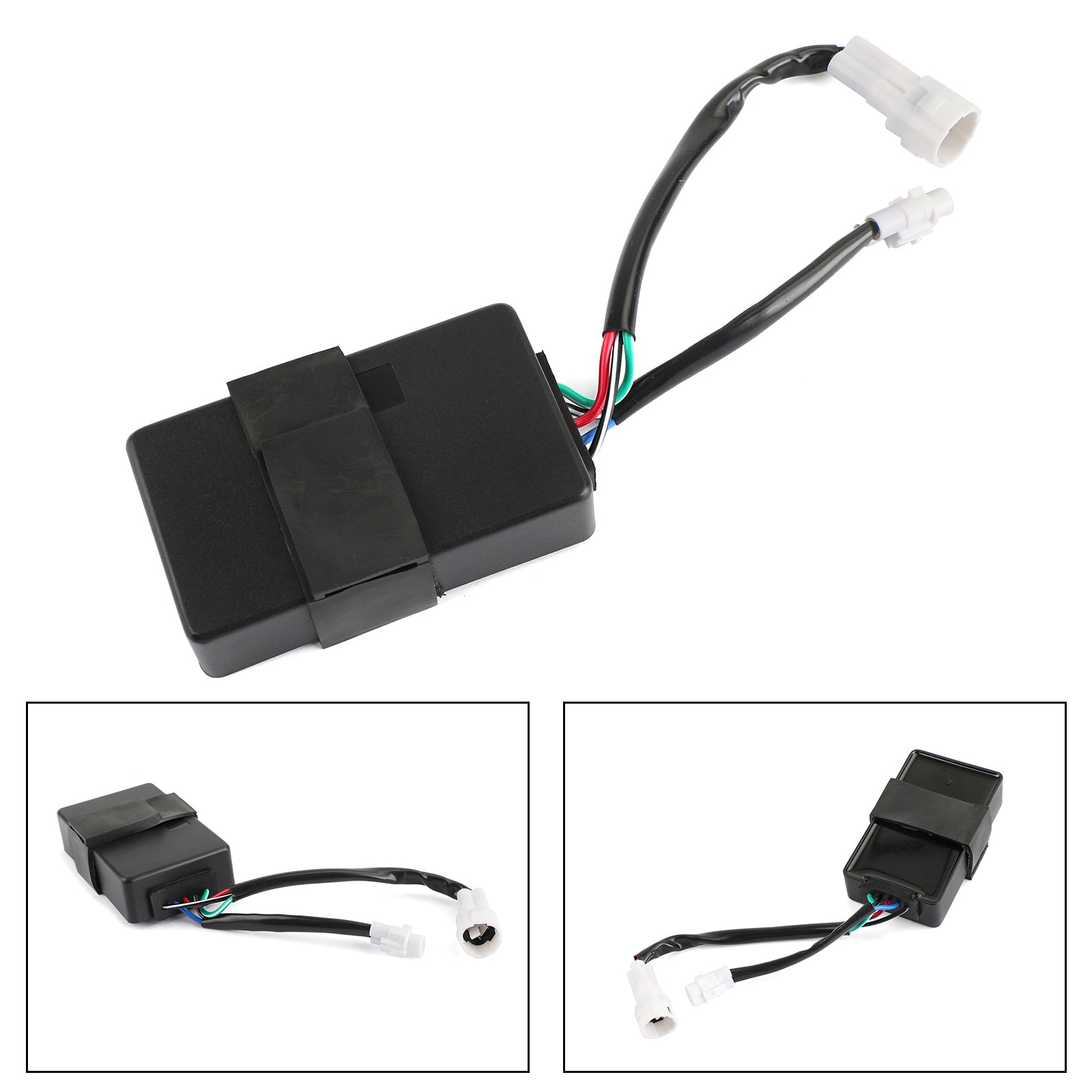 CDI Igniter 21119-1369 Passform für Kawasaki KLF300 BAYOU 300 KEF300 LACOTA 300