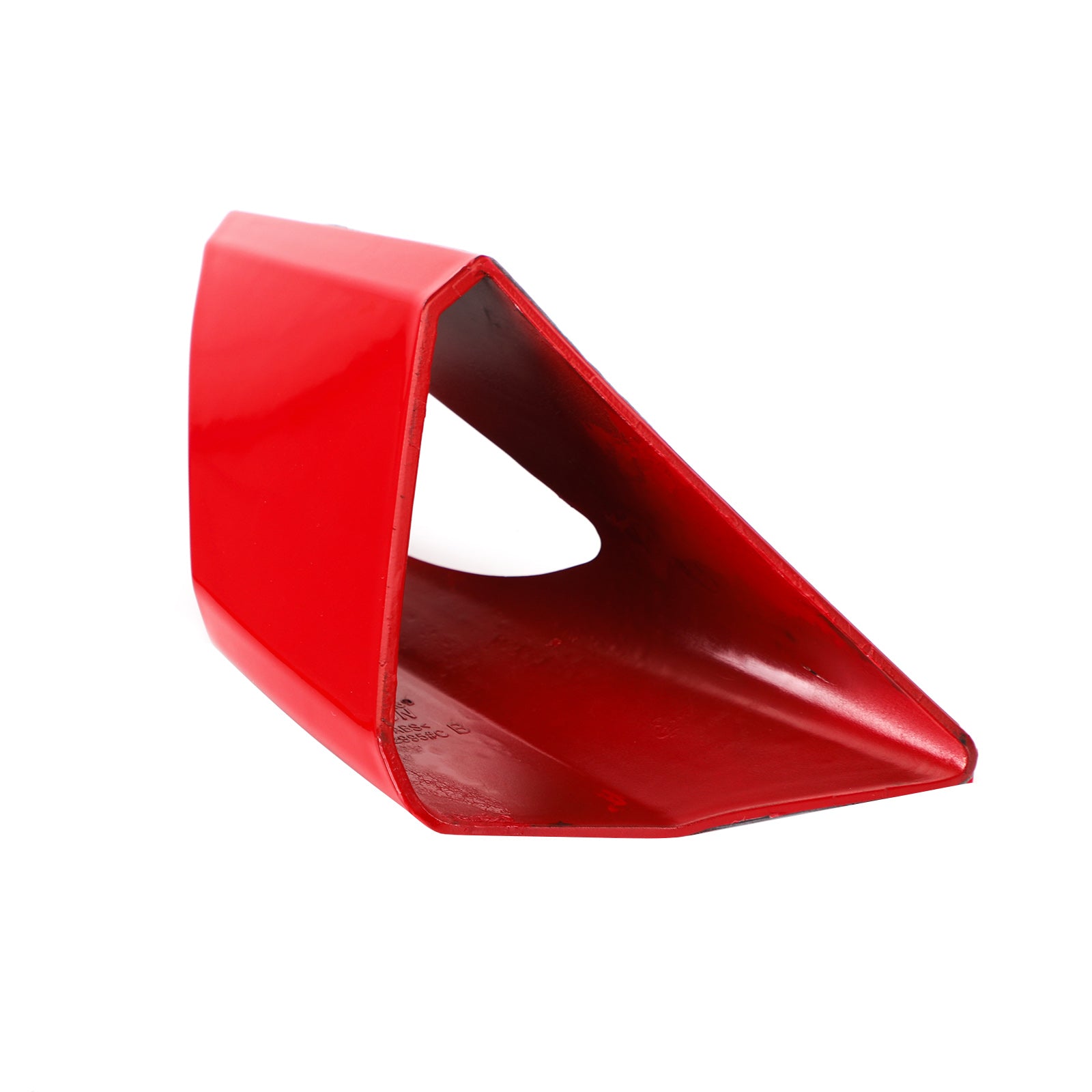 フロントフェアリングウイングレットサイドウイング保護カバーホンダ CBR650R 19-2021 汎用