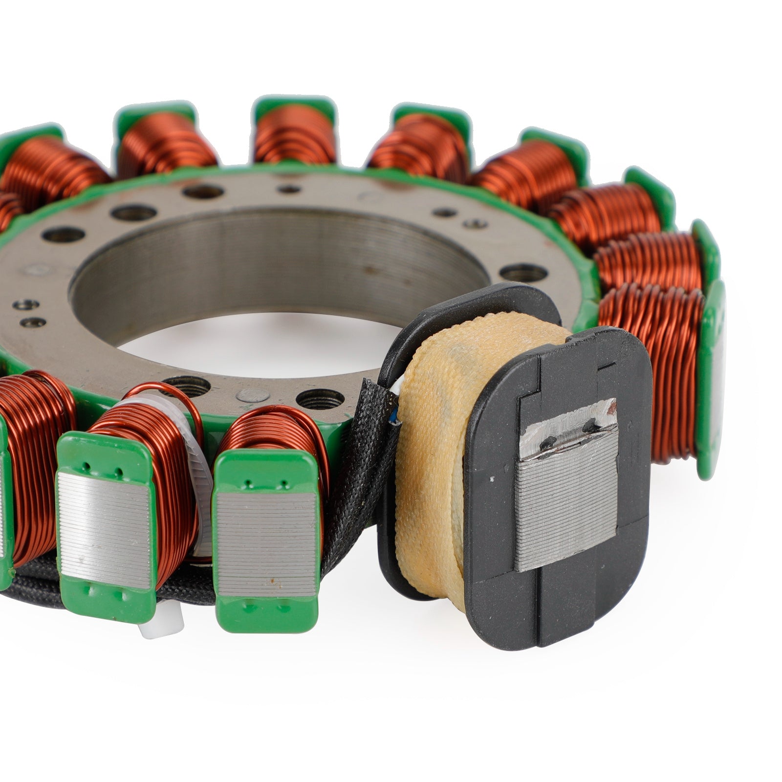 Sestava statoru pro Yamaha 1990-1995 YFM350X Warrior 350 Generátor 3HN-85510-00 Obecný