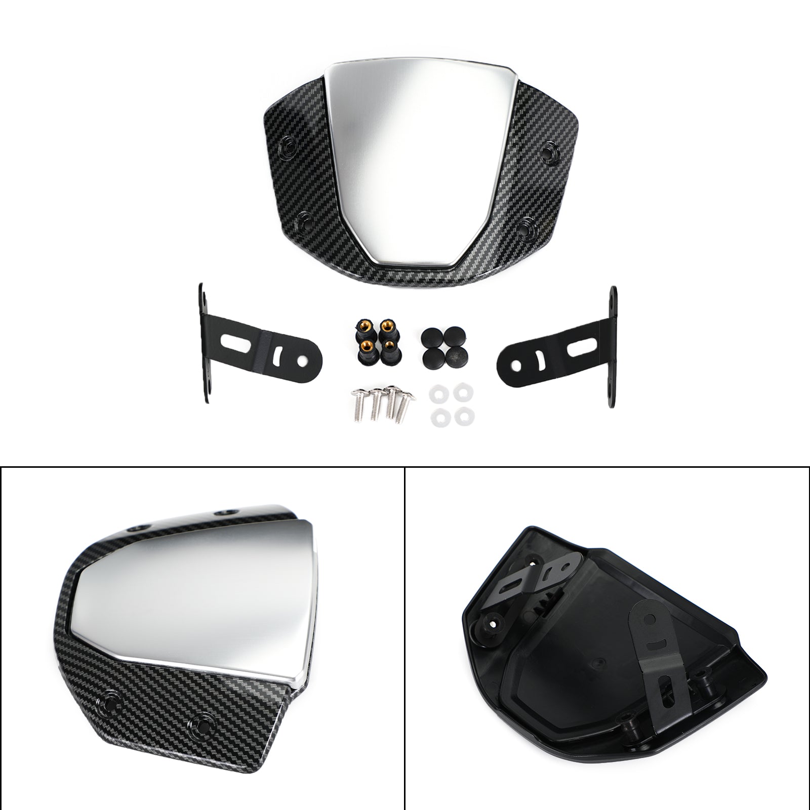2018-2021 Honda CB125R forrude forrude Protector Fit Generic