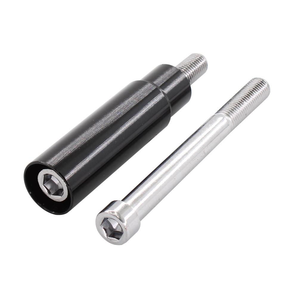 Ninja H2 SX 18-19 Z1000SX 11-19 NINJA 650 17-19 Adaptador de haste de extensão do suporte do telefone de navegação