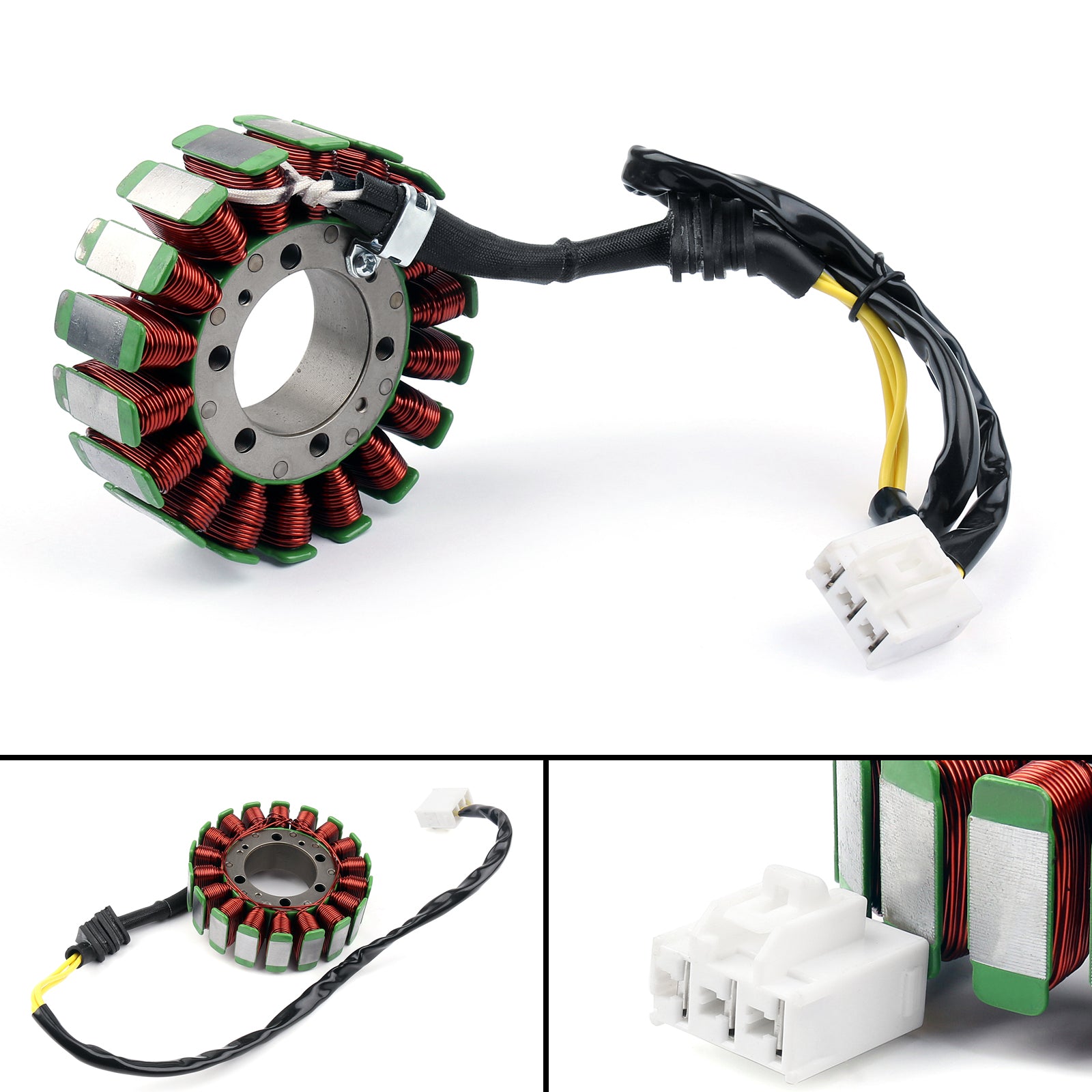 Magneto Generator Stator Coil For Honda CB900F Hornet900 CB919 2002-2007 via fedex