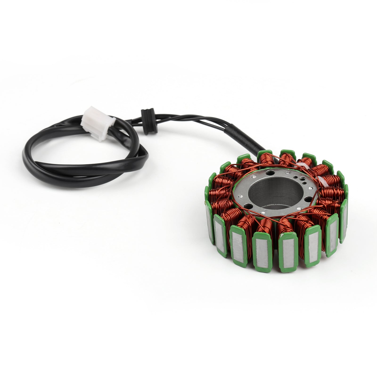 Novo bobina do estator para Yamaha GSXR 600 GSX-R600 97-00 GSXR750 96-99 via FedEx