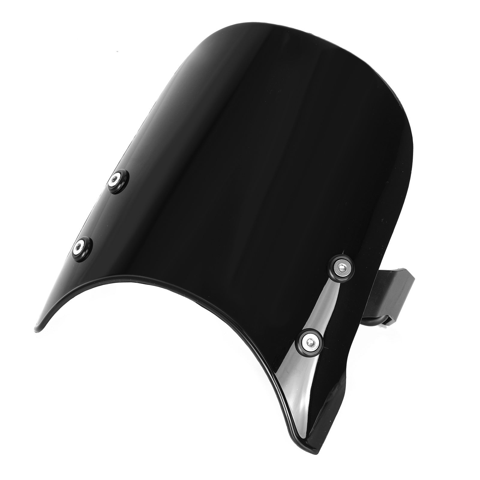 ABS Motorfiets voorruitenscherm geschikt voor Honda Rebel 1100/DCT 2021-2022 Generic