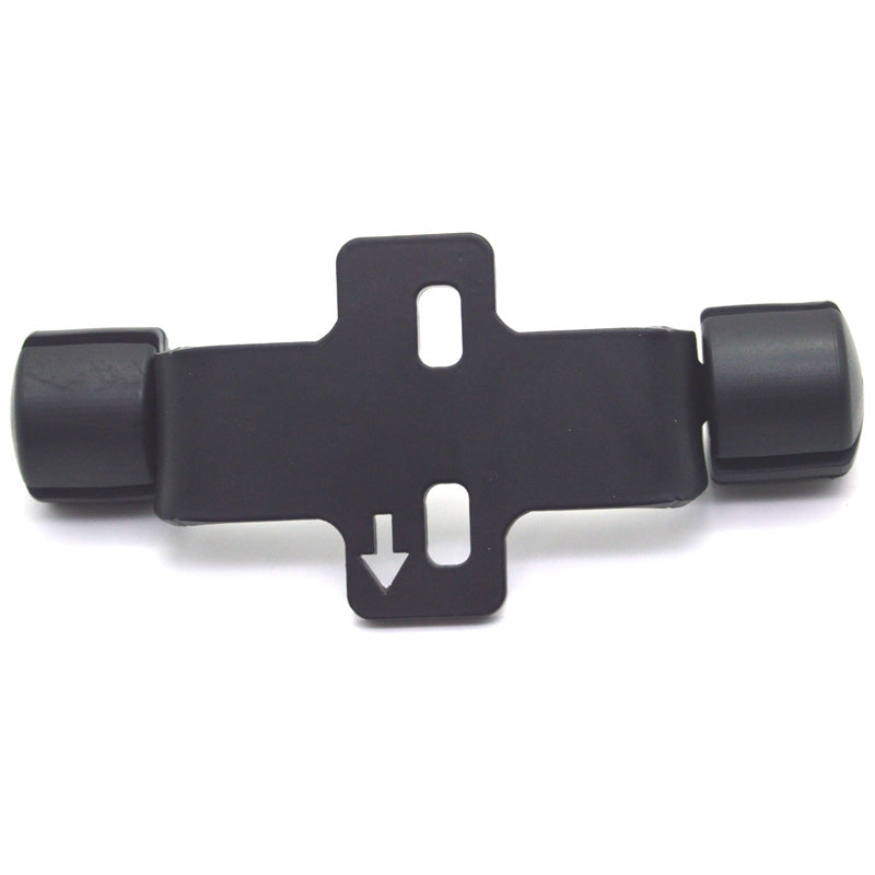 Silberfahrer-Sitz-Absenkung-Halterungs-Gummi-Kit für BMW R1200GS LC/ADV 2008-2018 Generika