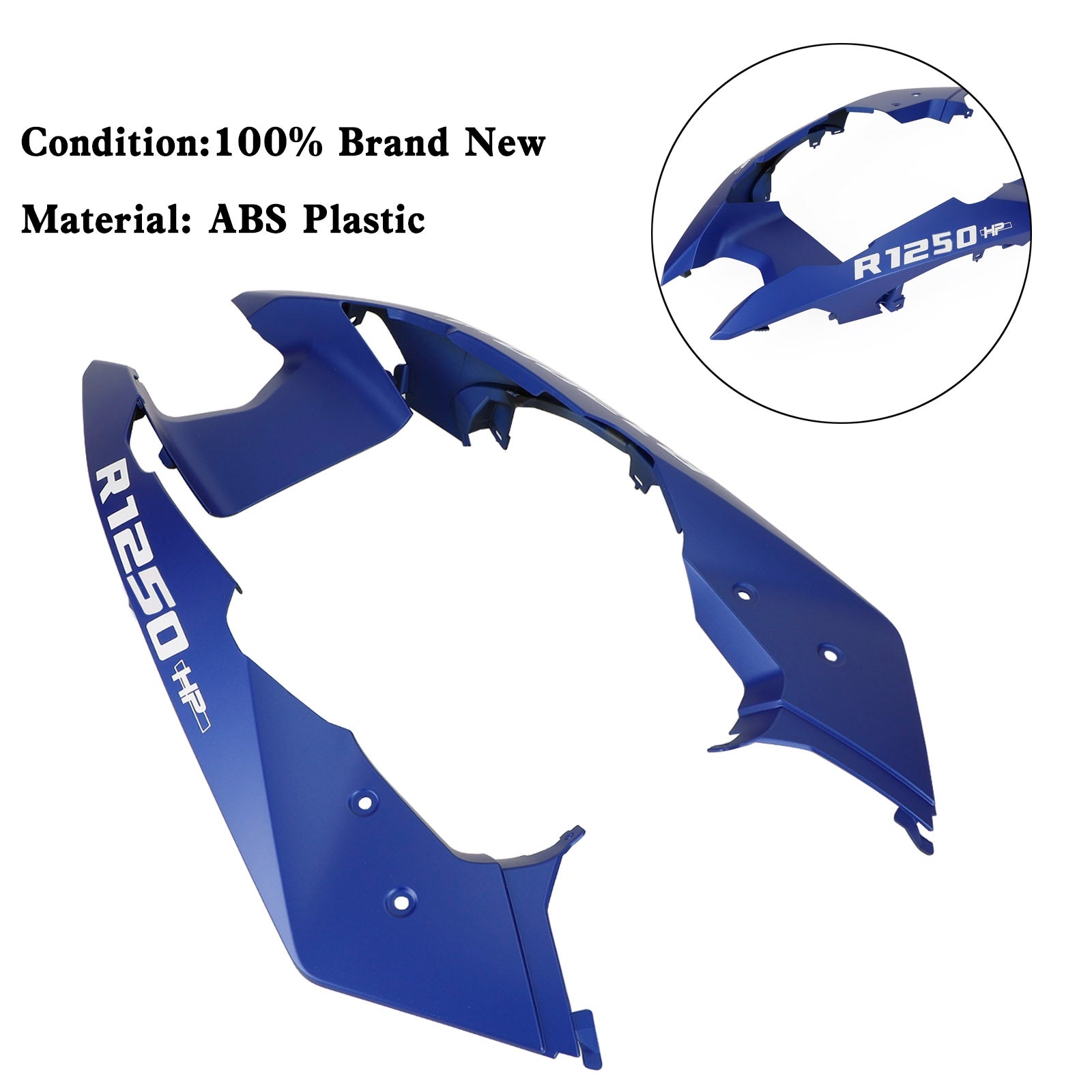 Copertina per parafango per becco per carenatura anteriore per BMW R1250GS ADV 2019-2023 Copper