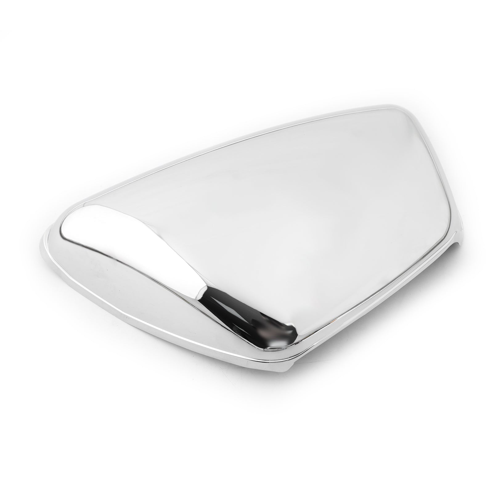 Pokrywa boczna akumulatora Dopasowanie dla Yamaha 1984-up XV 700 750 1000 1100 Virago w lewo i prawa ogólna