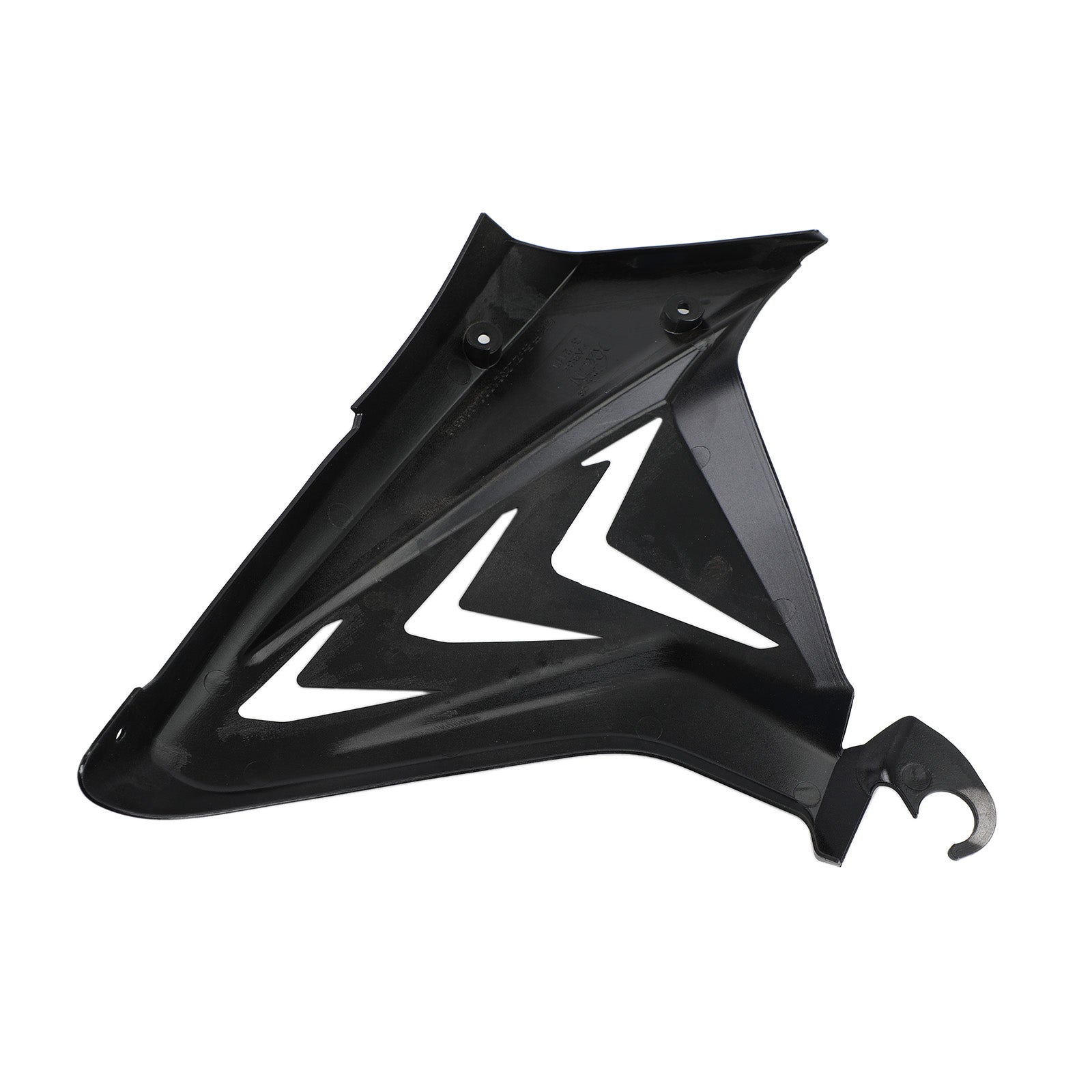 サイドフレームカバーパネルフェアリングカウルホンダ CBR650R 2019-2021 汎用