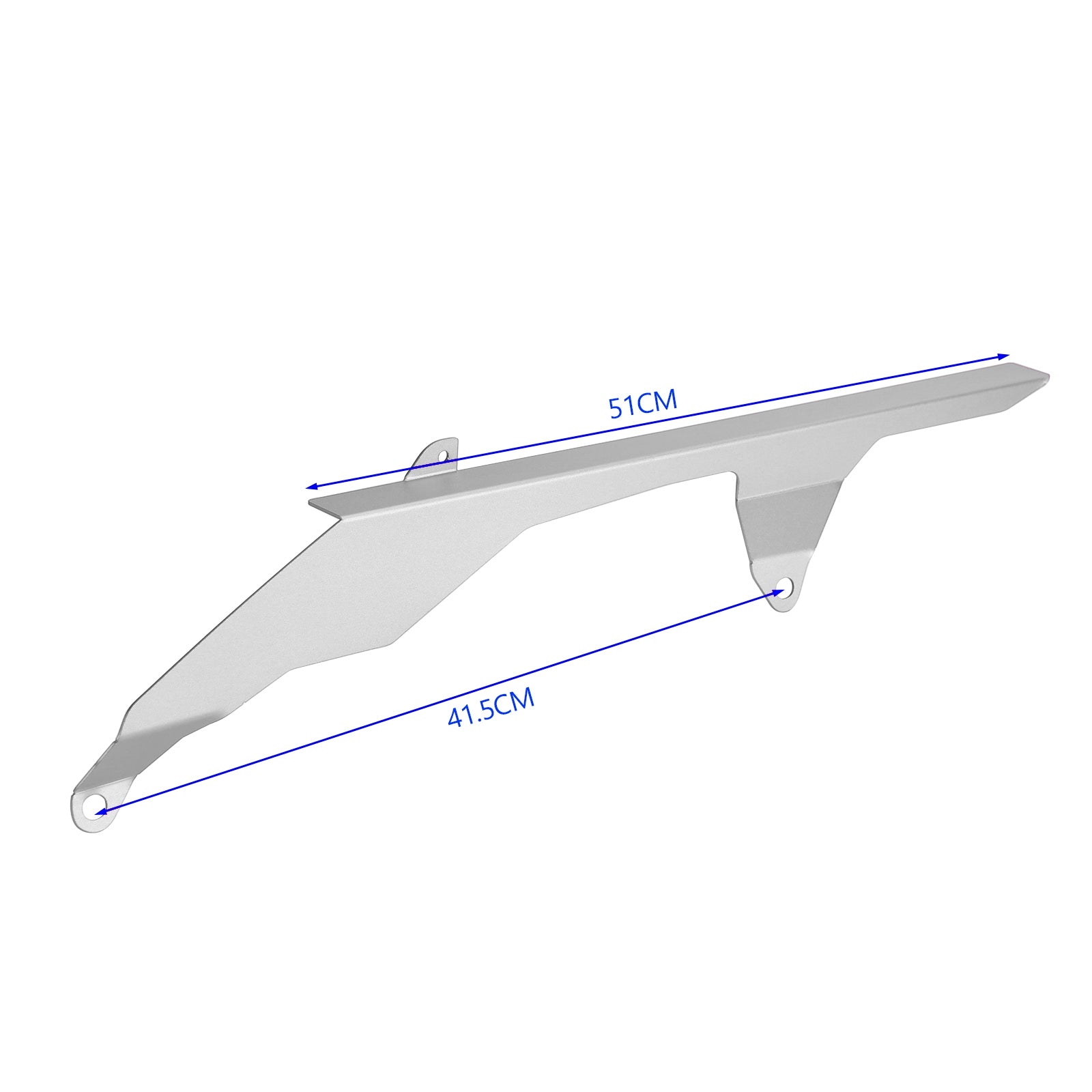 Protector de cadena de piñón trasero para YAMAHA YZF R1 2009-2014 genérico