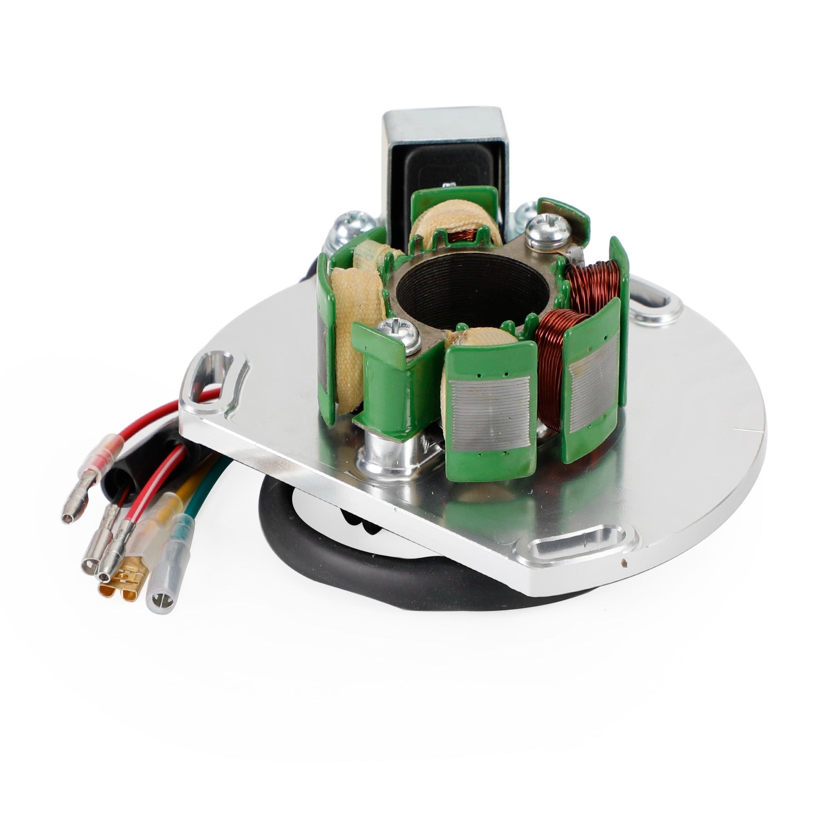 Regulator Magneto Stator Gasket Kit For 125 200 EXC MXC SX SXS 2K-2 2000-2004 FedEx Express Shipping