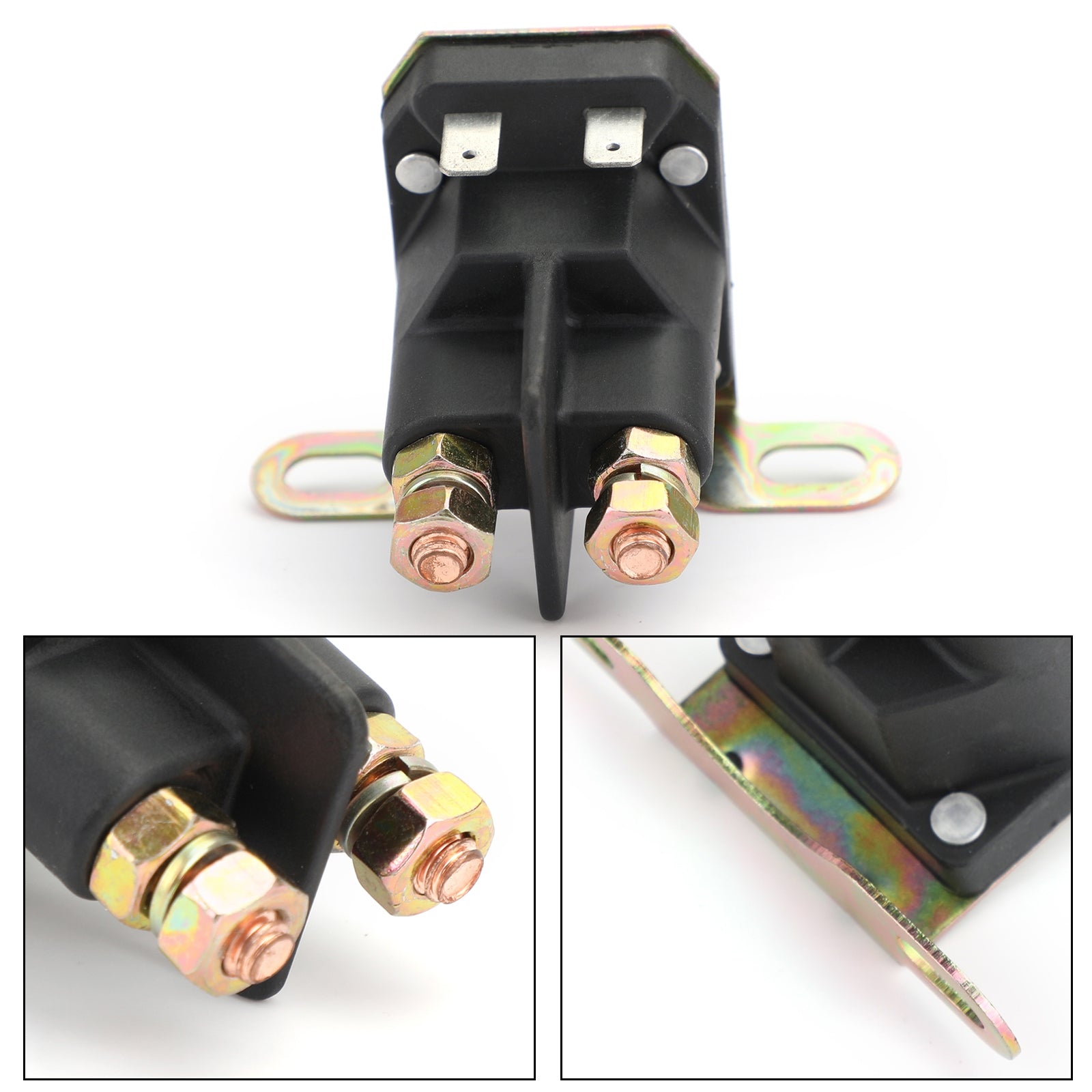 OEM-Magnetrelais ersetzt MTD 725-04439 862-1211-211-16 AM138068 ATV 4terminal