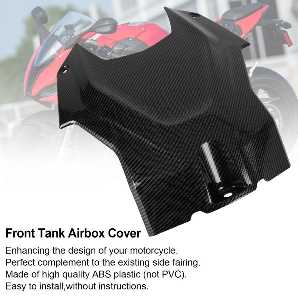 Kolfrontstank Airbox Cover Fairing för BMW S1000RR S 1000RR 2019 2020 Generic