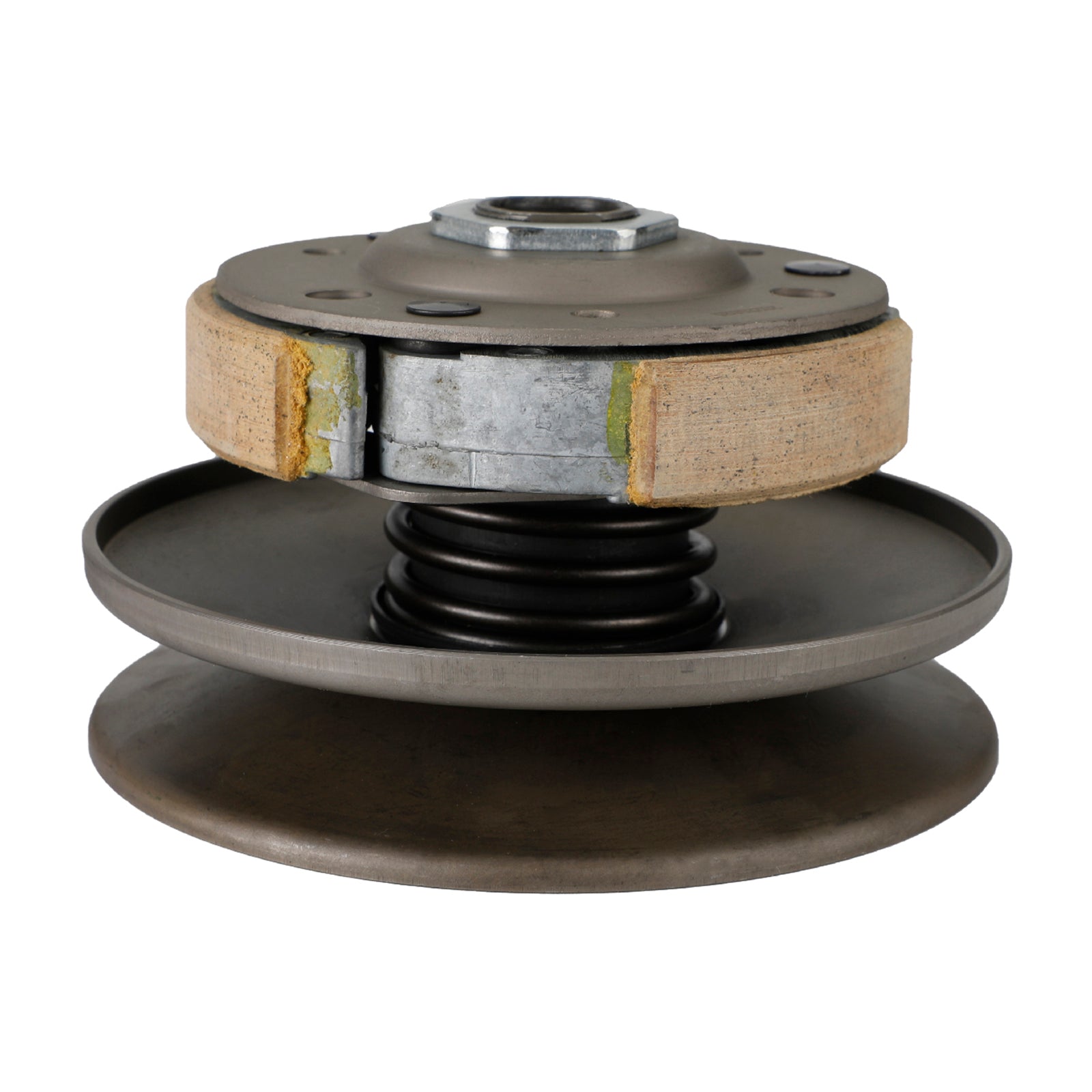 Variador de embreagem frontal de corrida de desempenho para Yamaha GPD NMAX XMAX YP 125 150