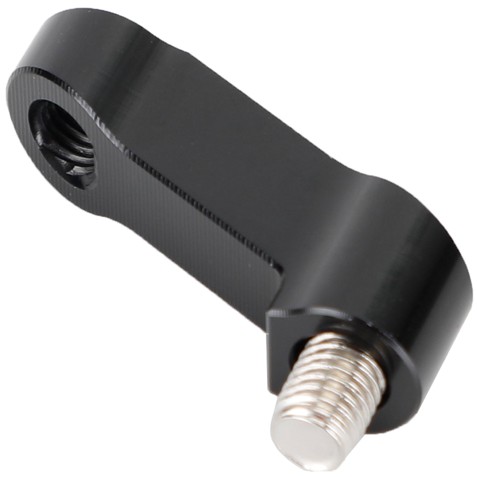 M10x1.5mm ミラーエクステンダーエクステンションライザー BMW F 900 R/XR S 1000 R/XR 15-21 汎用