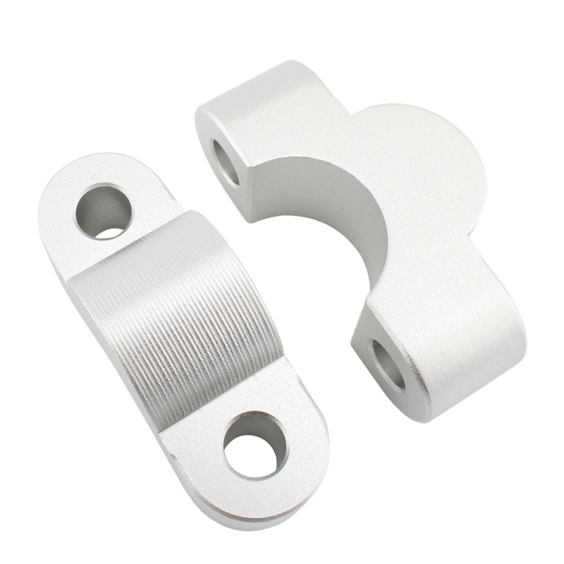 Aluminiumsstyrestangstalere Klemme Fit til BMW S 1000 XR (K69) 2020 - 2021 Generisk