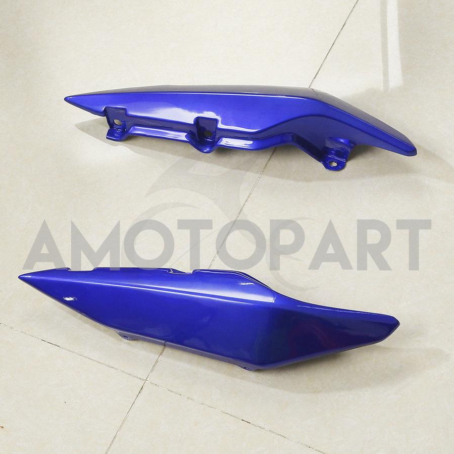 Amotopart 2009-2015 Yamaha FZ6R Blue Fairing Kit