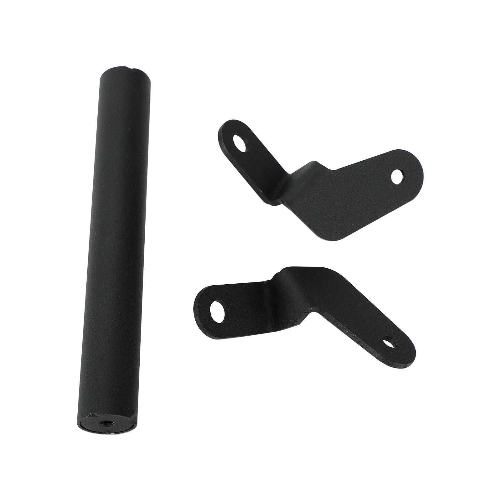 Navigationsfäste Telefon GPS-konsol Black Fits för Yamaha R25 R3 2015-2018