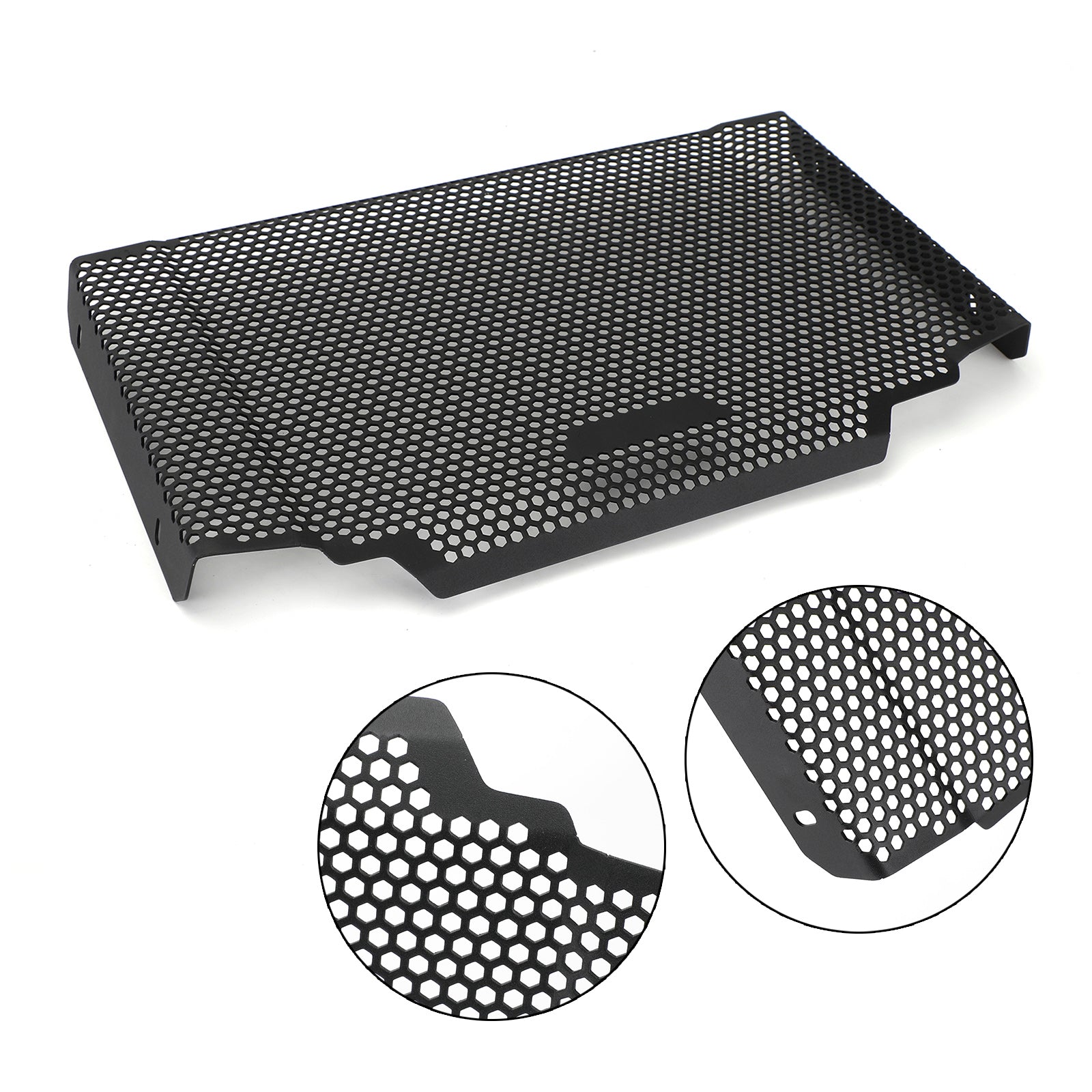 Kühlerschutz-Schutzabdeckung A-Typ für Triumph Trident 660 2020-2022 2021