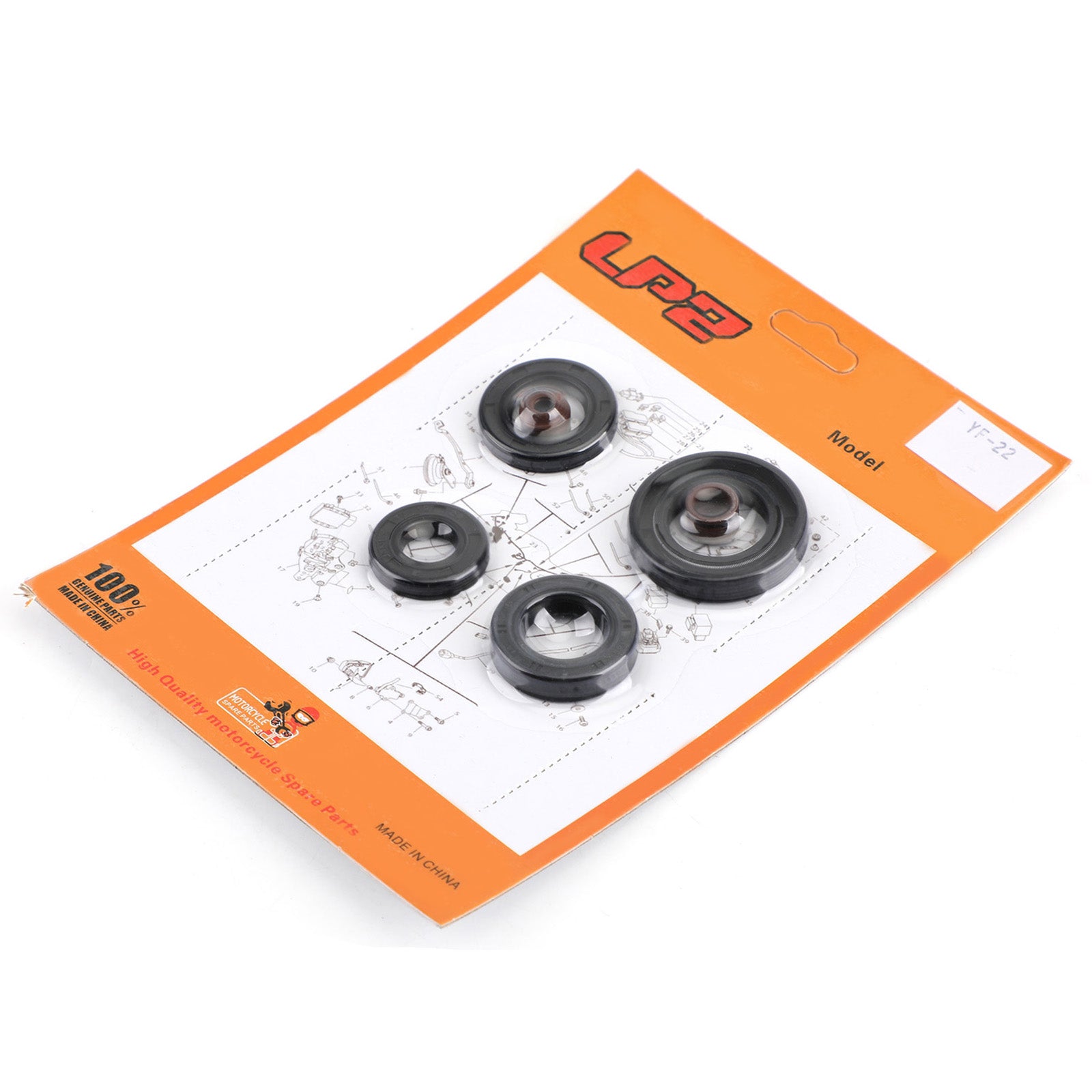 79-16ホンダCRF100F XR100 XR100R XL100Sエンジンオイルシールキットセット6PCS SEALS91203-035-005 91204-286-003 91202-436-004 91203-436-004