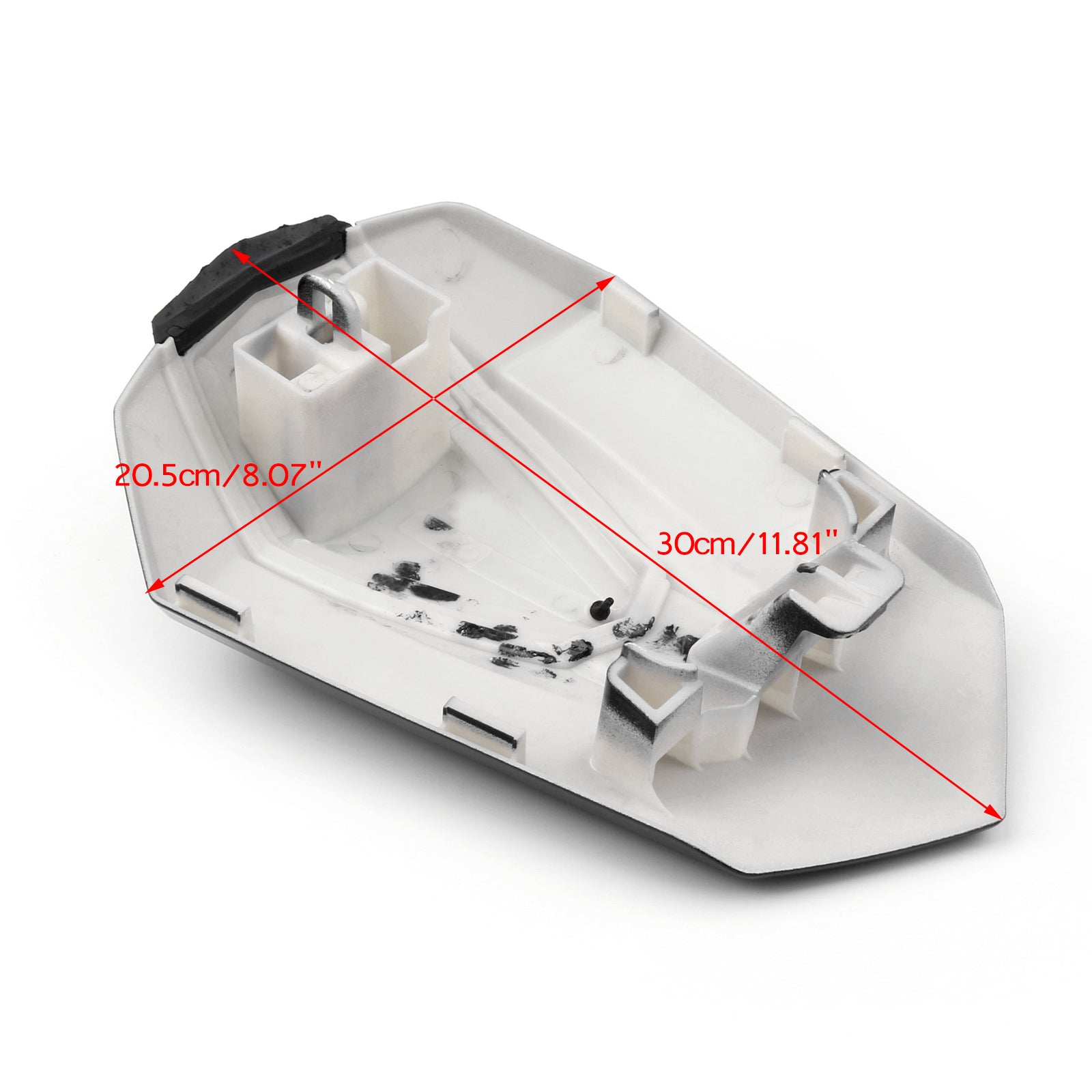 17-24 Honda CBR 1000RRABS SeatCowl Solo Rear Seat Cover Cowl