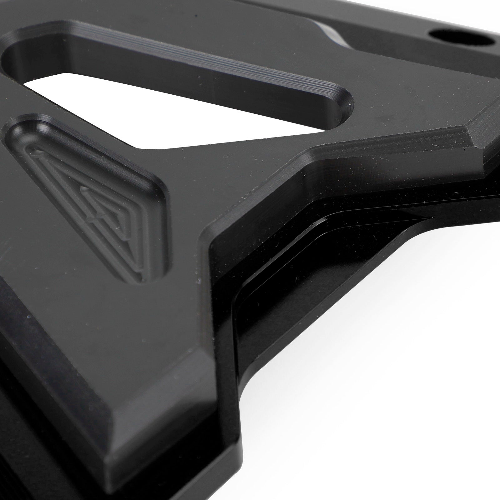 Front Sprocket Cover Chain Guard For KAWASAKI Ninja 250 300 Z300 2013-2017