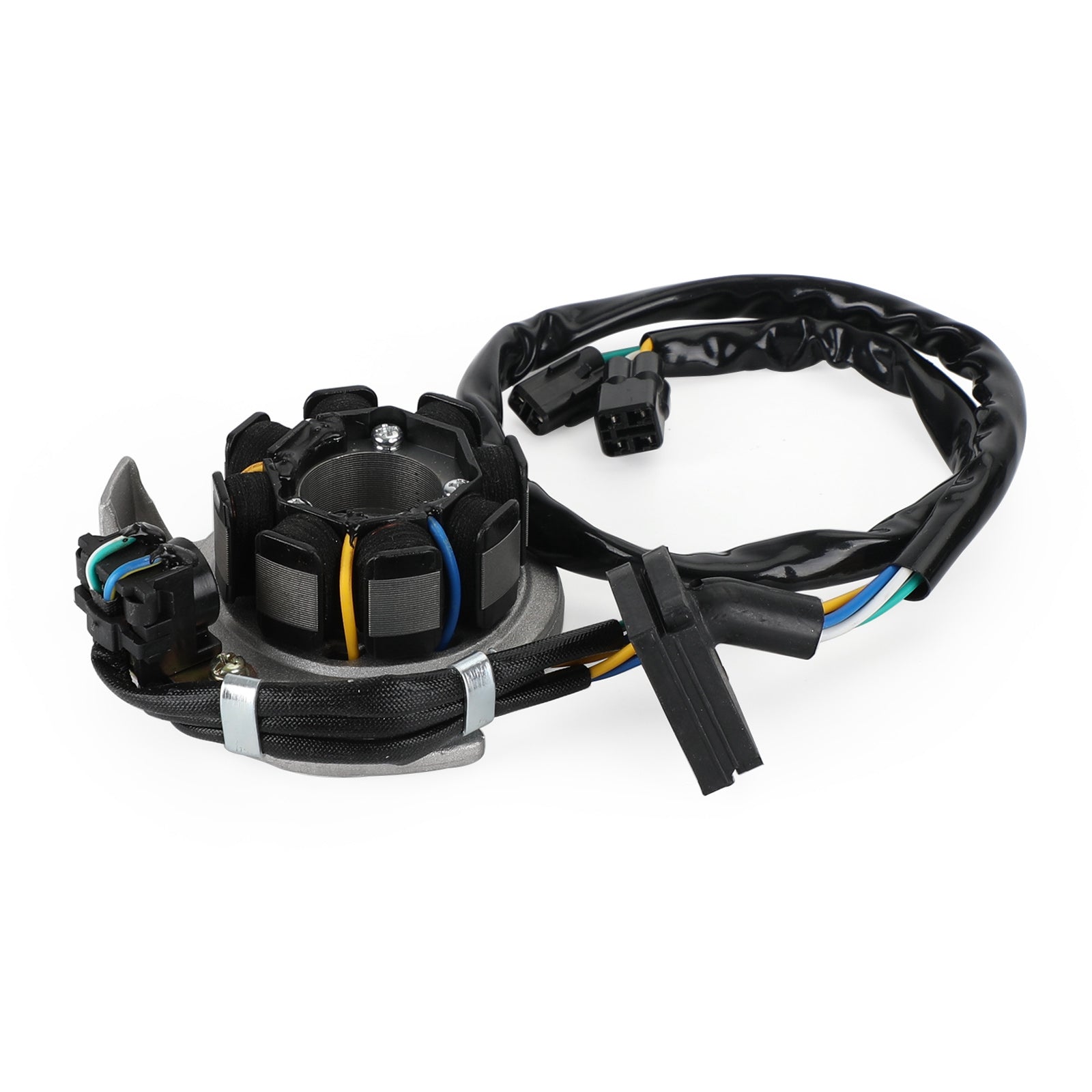 Statorová základna pro Honda CR250 1997 1998 CR R 250 Generátor 31100-KZ3-B01 Generic